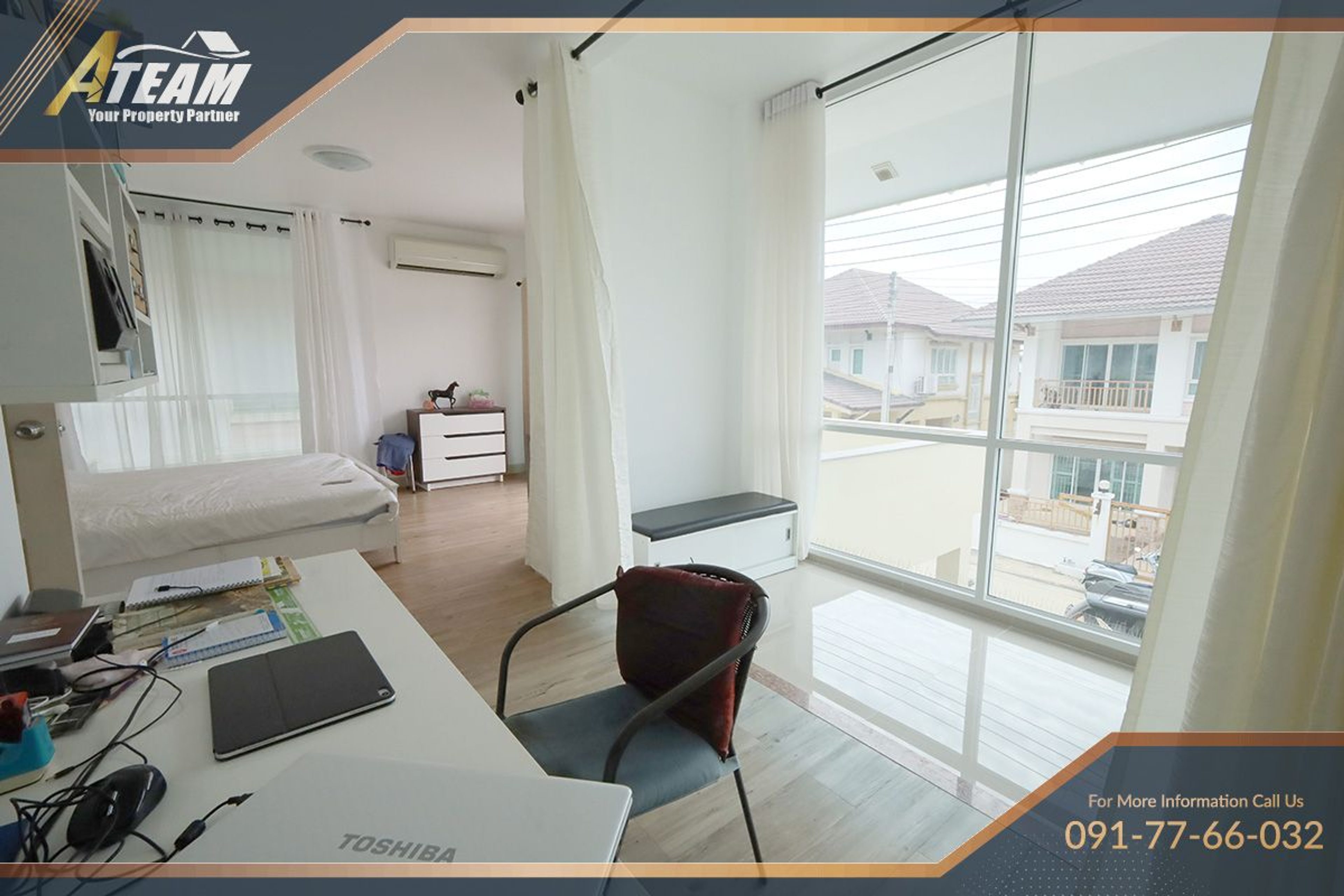2- story House for Sale in Soi 94 thumbnail 36