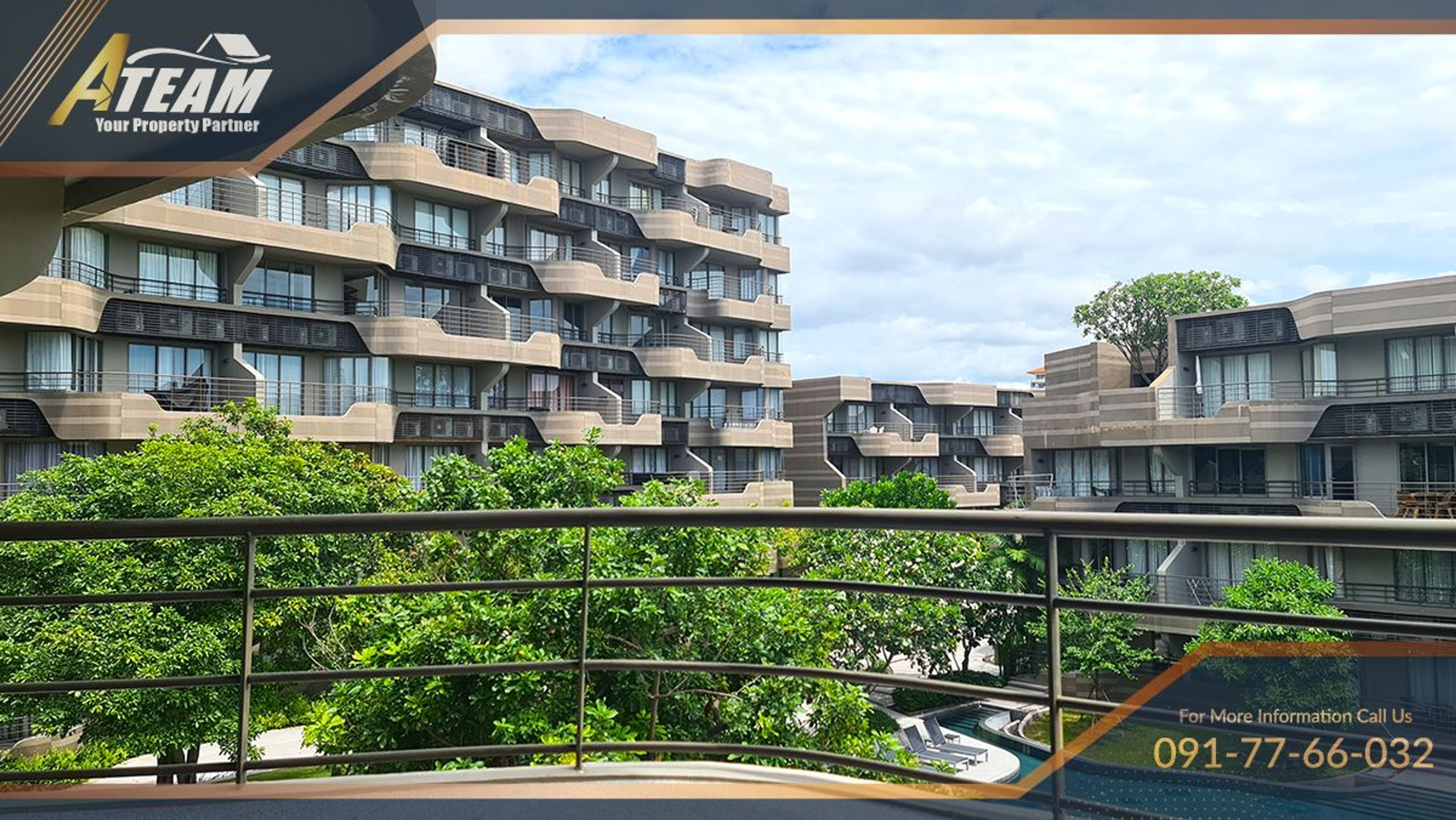 Apartment / Condo For Rent - - 1 Bedroom - 1 Bathroom - Price ฿25,000  thumbnail 10