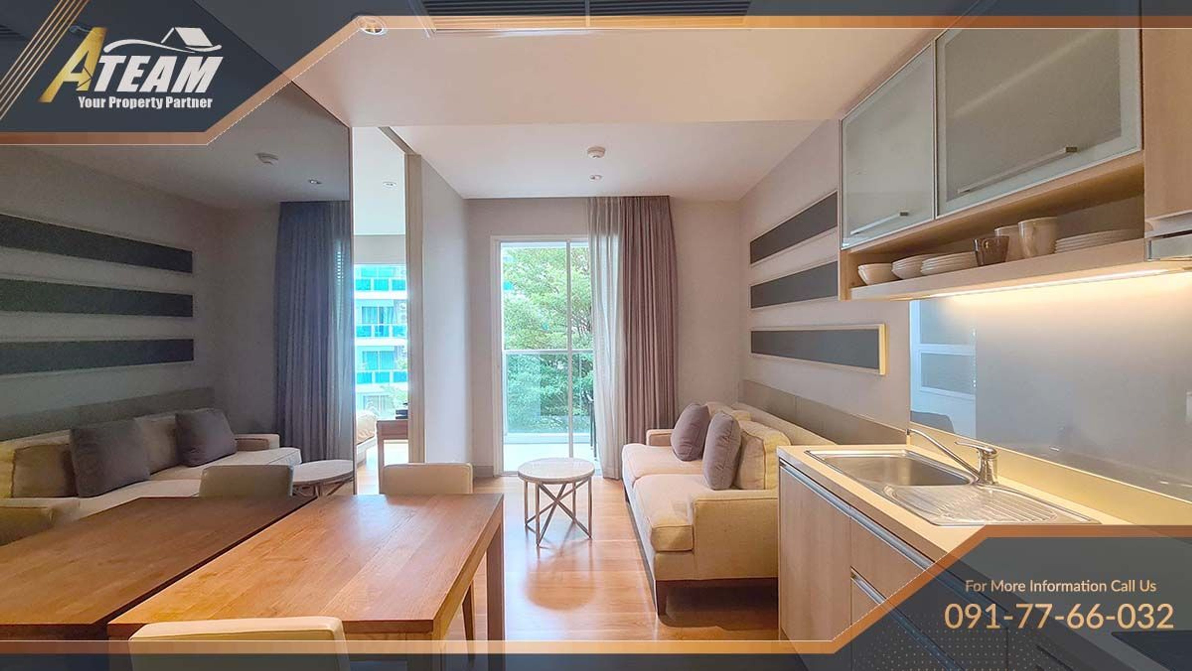 For Sale: Modern 1-Bedroom Condo at Amari Residences Hua Hin thumbnail 7