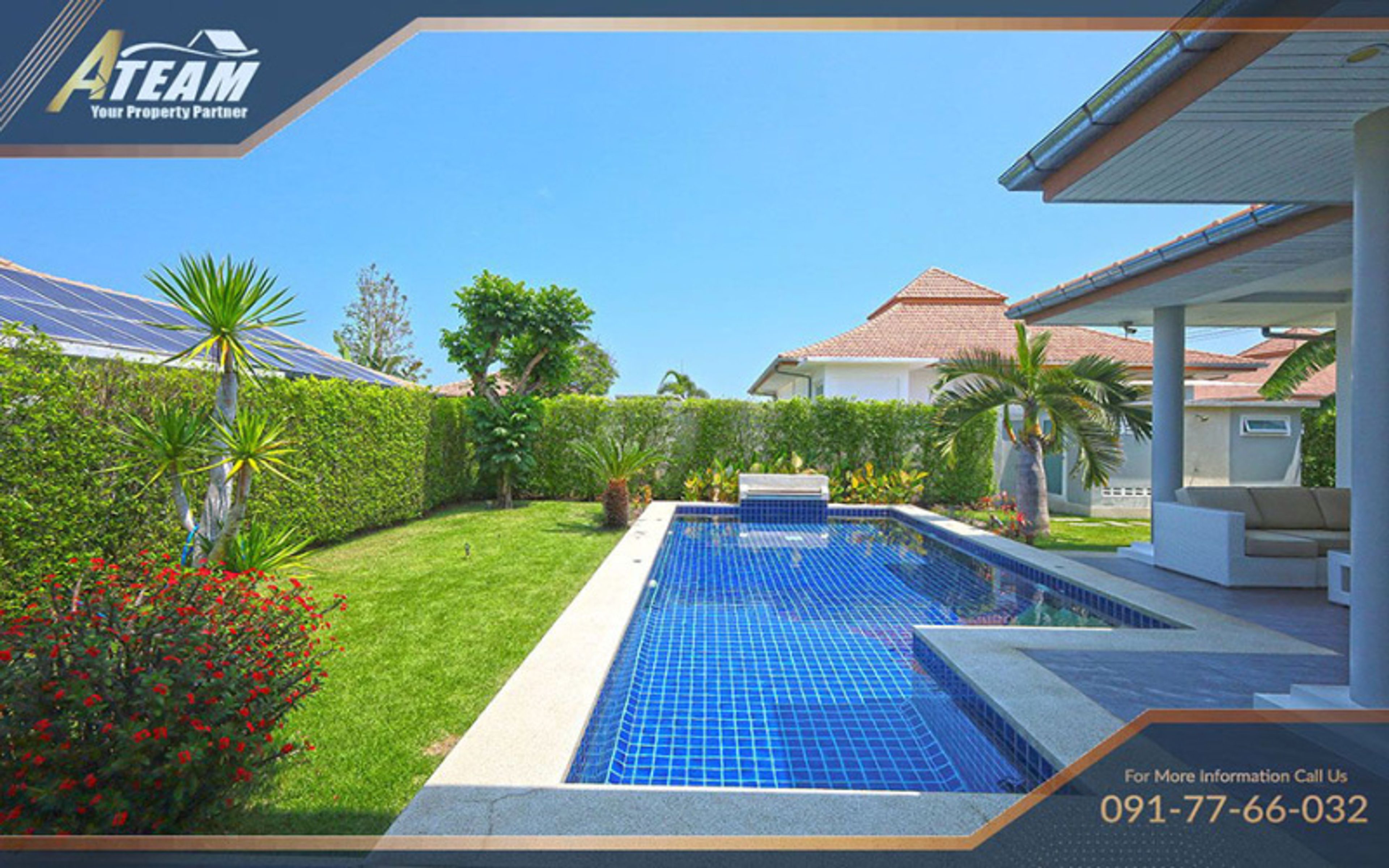 Mali Prestige  3 bedroom 3 bathroom for rent thumbnail 8
