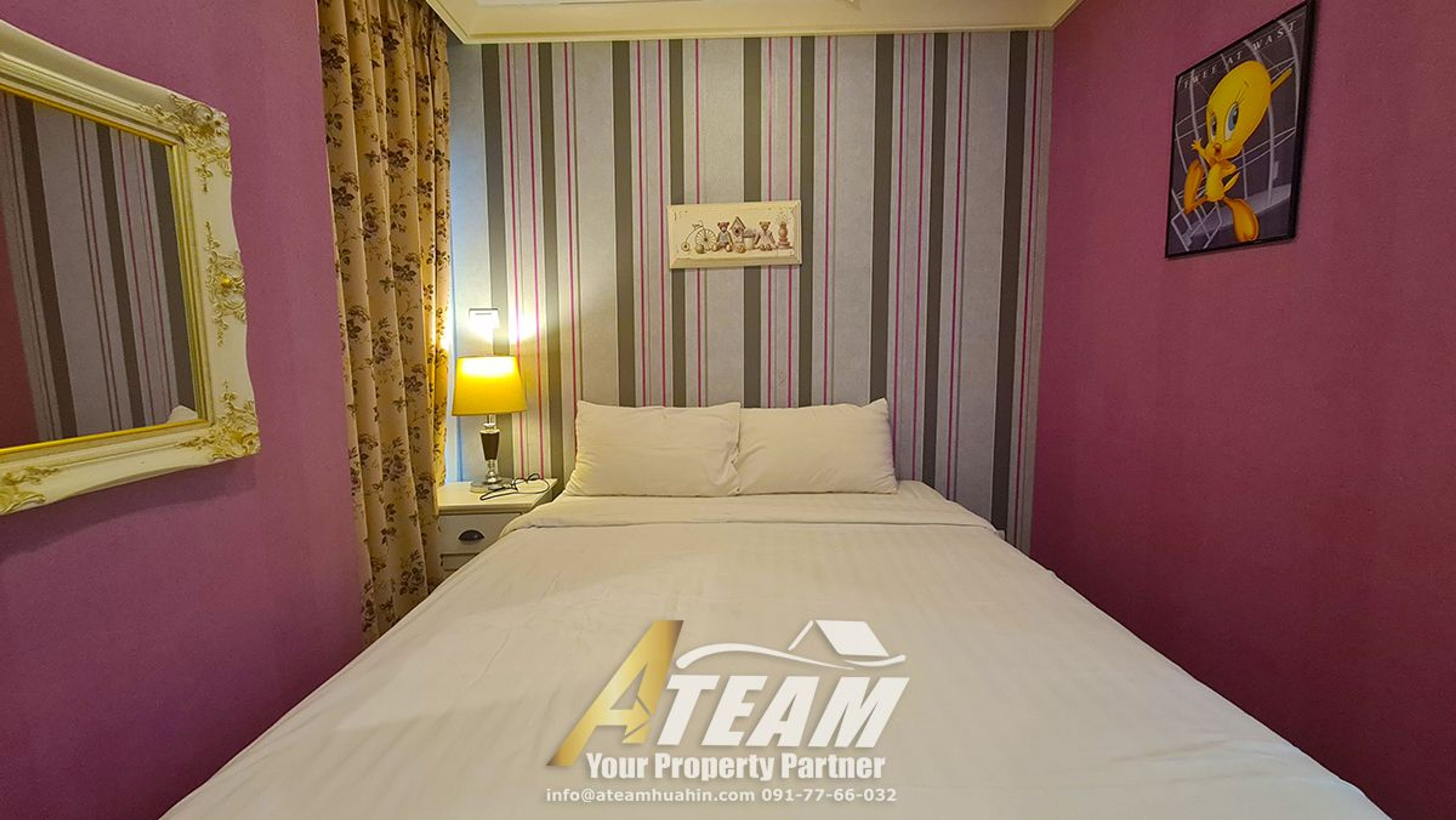 Apartment / Condo For Rent - - 2 Bedrooms - 1 Bathroom - Price ฿45,000 thumbnail 8