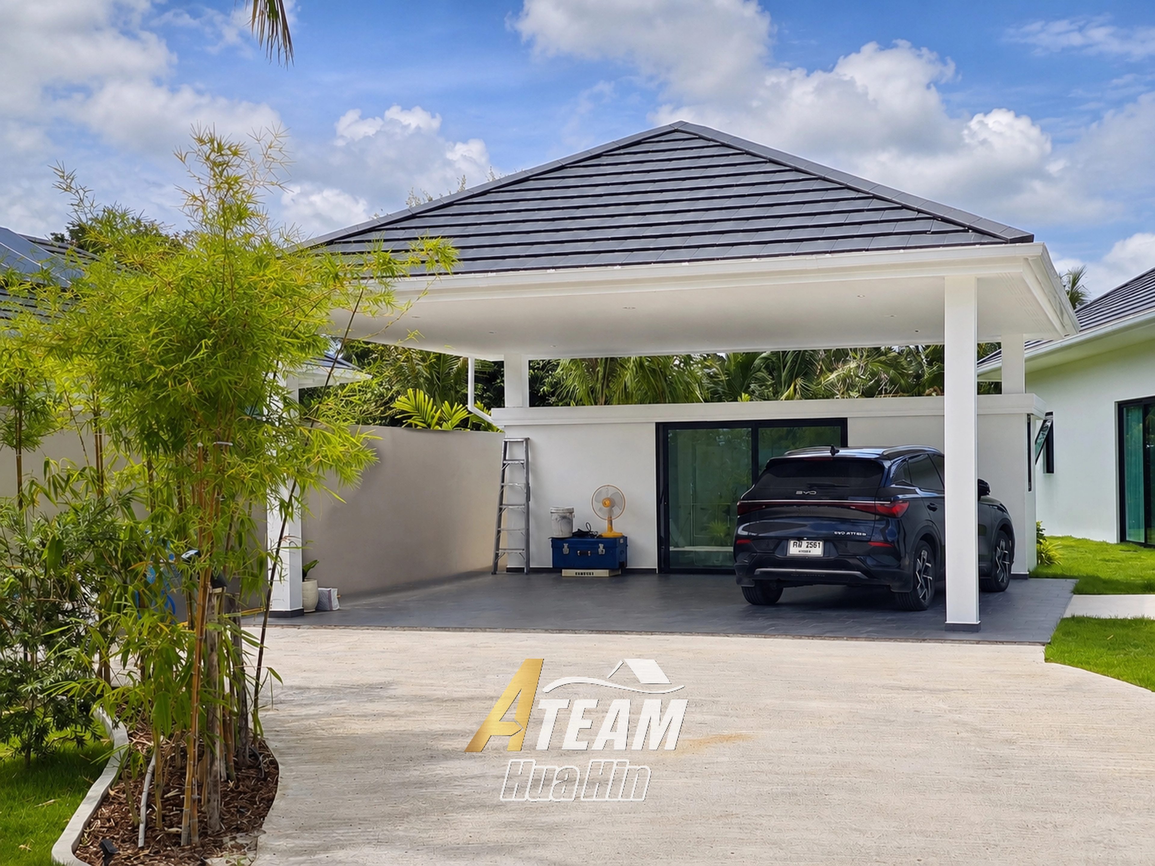 Contemporary Custom-Built Living at The Maze Hua Hin thumbnail 4