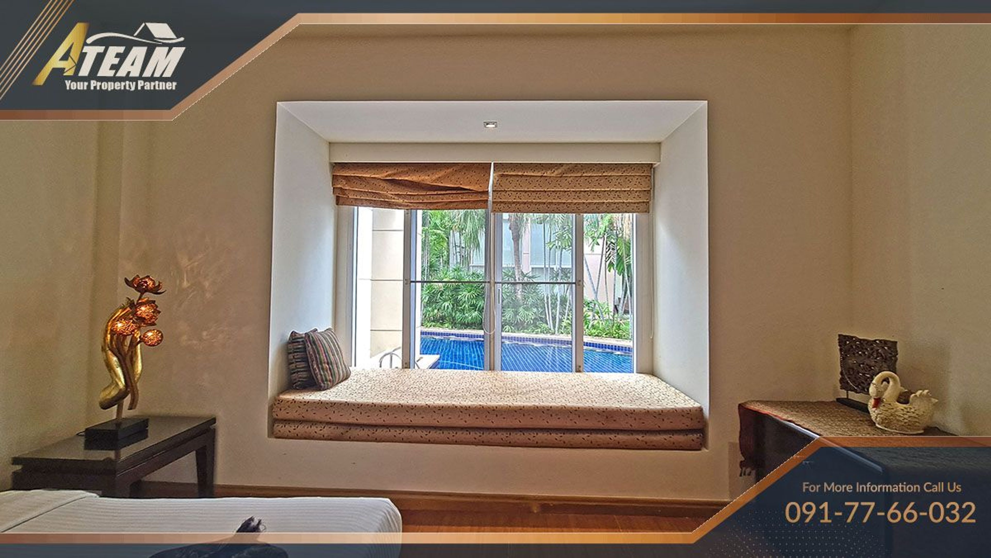 Apartment / Condo For Rent - - 2 Bedrooms - 2 Bathrooms - Price ฿39,00 thumbnail 19