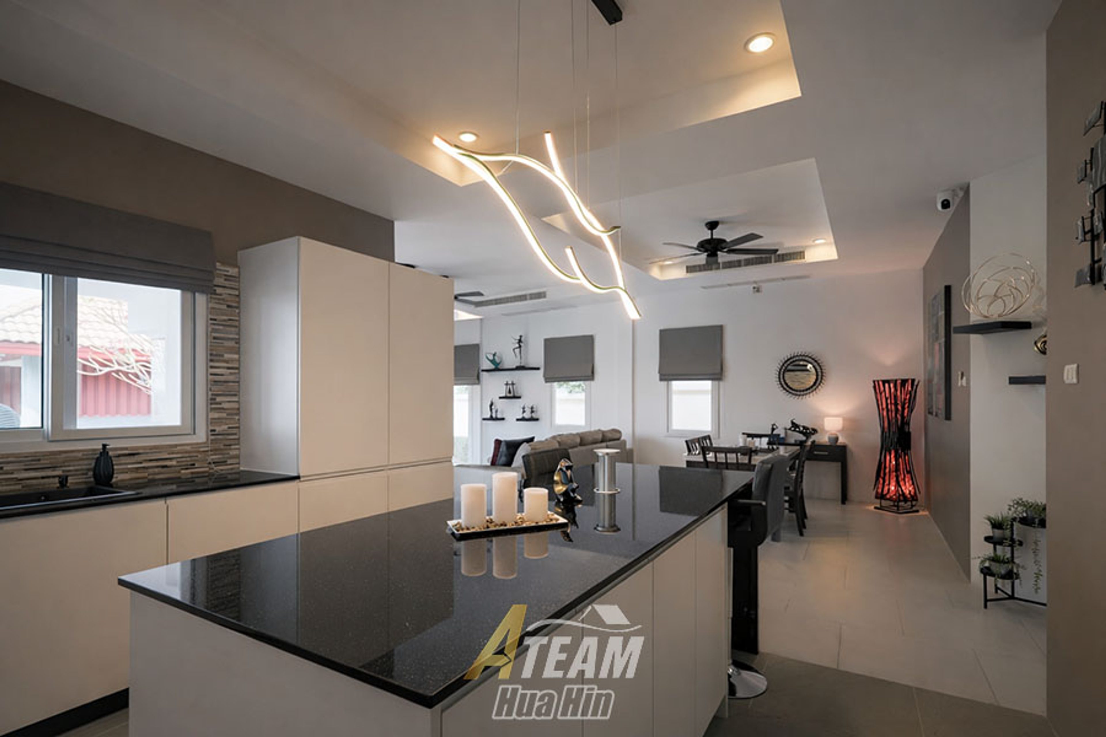 Eco-Luxury 3 Bedroom Villa  near Pineapple Valley with 14 meters Pool  thumbnail 22