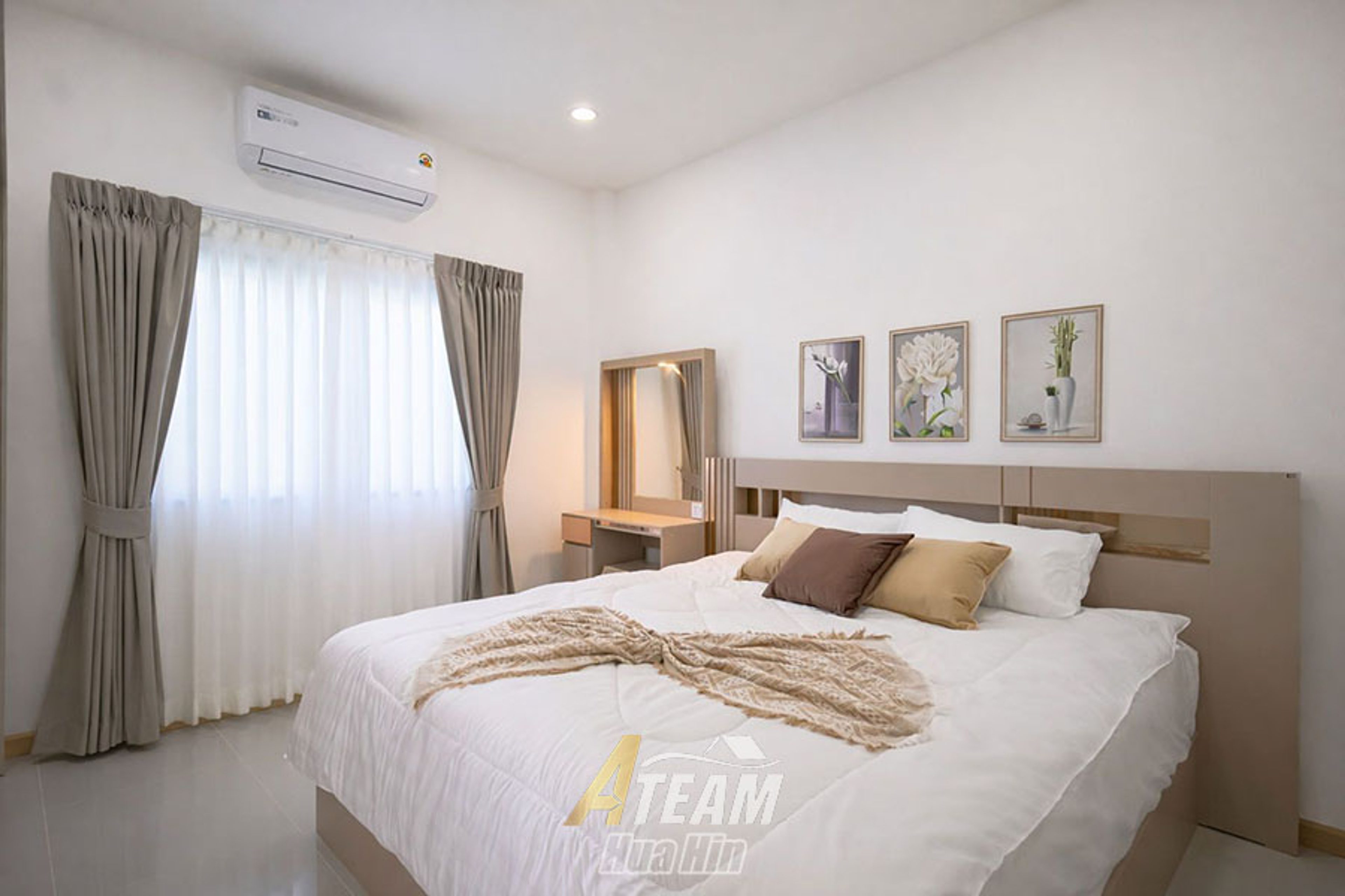 Modern Pool House for Sale in Hua Hin Center – Soi 102 thumbnail 14