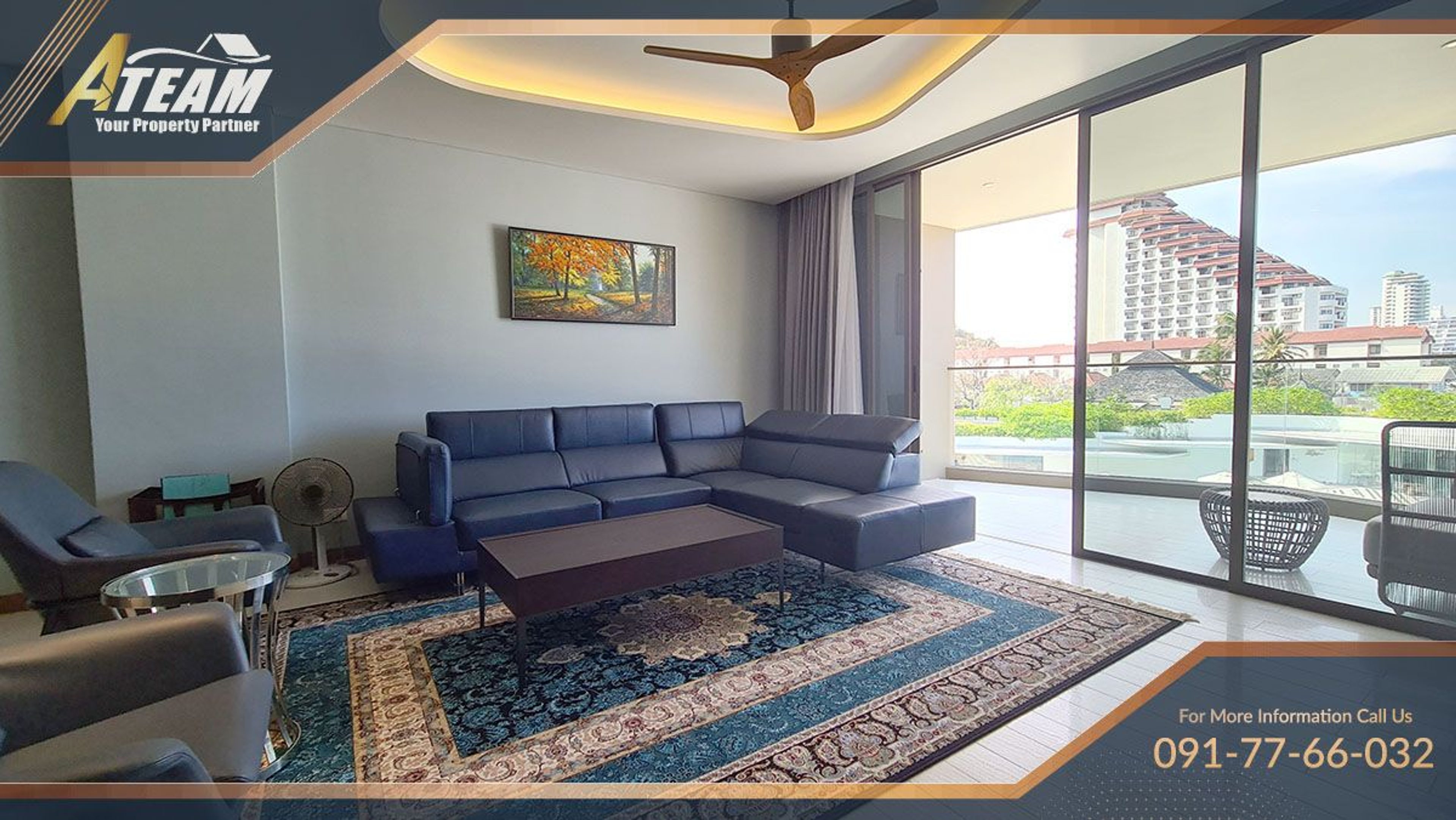 Apartment / Condo For Rent - - 3 Bedrooms - 3 Bathrooms - Price ฿120,0 thumbnail 45