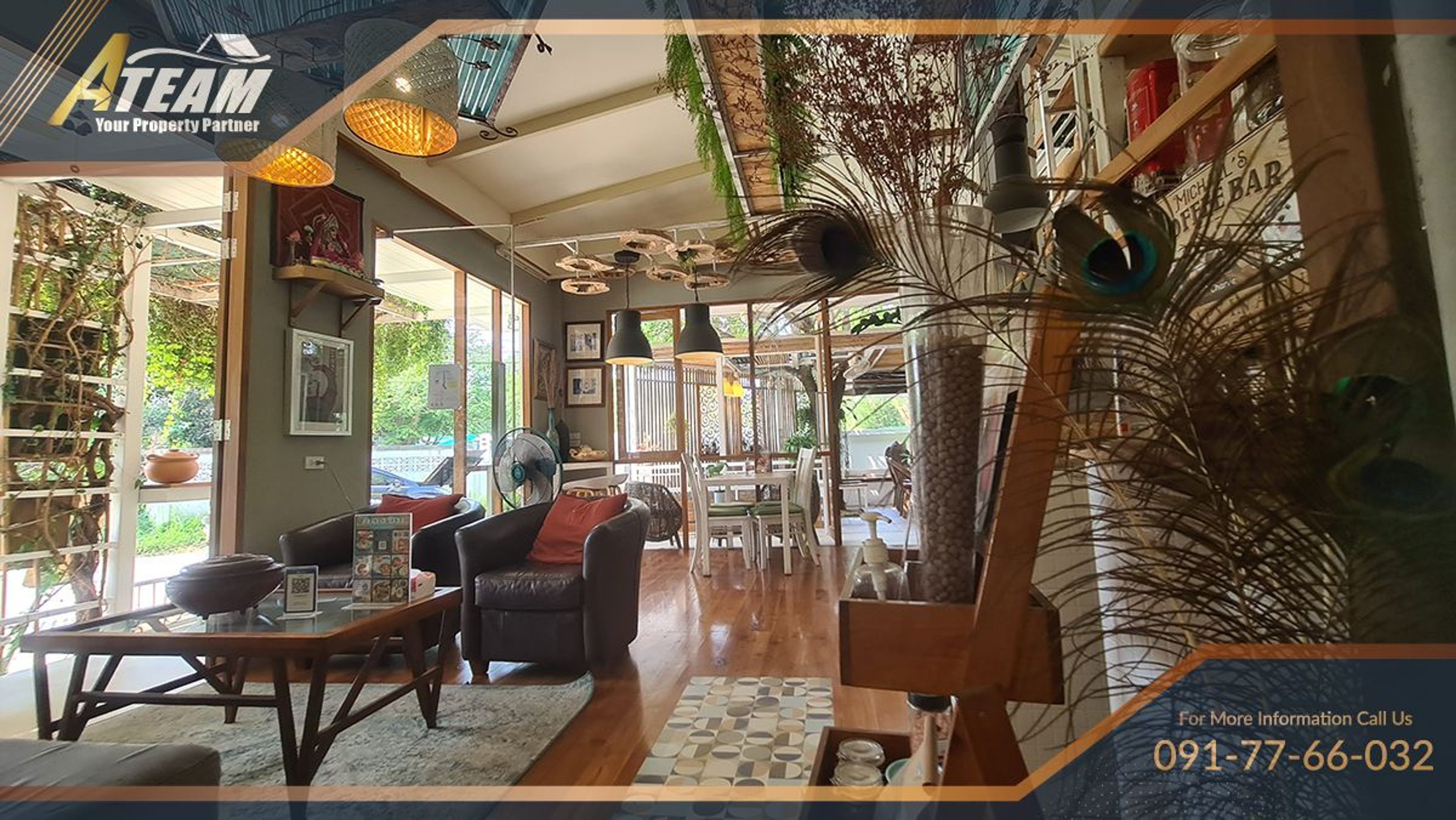 stylish house / commercial in Khao Tao thumbnail 22