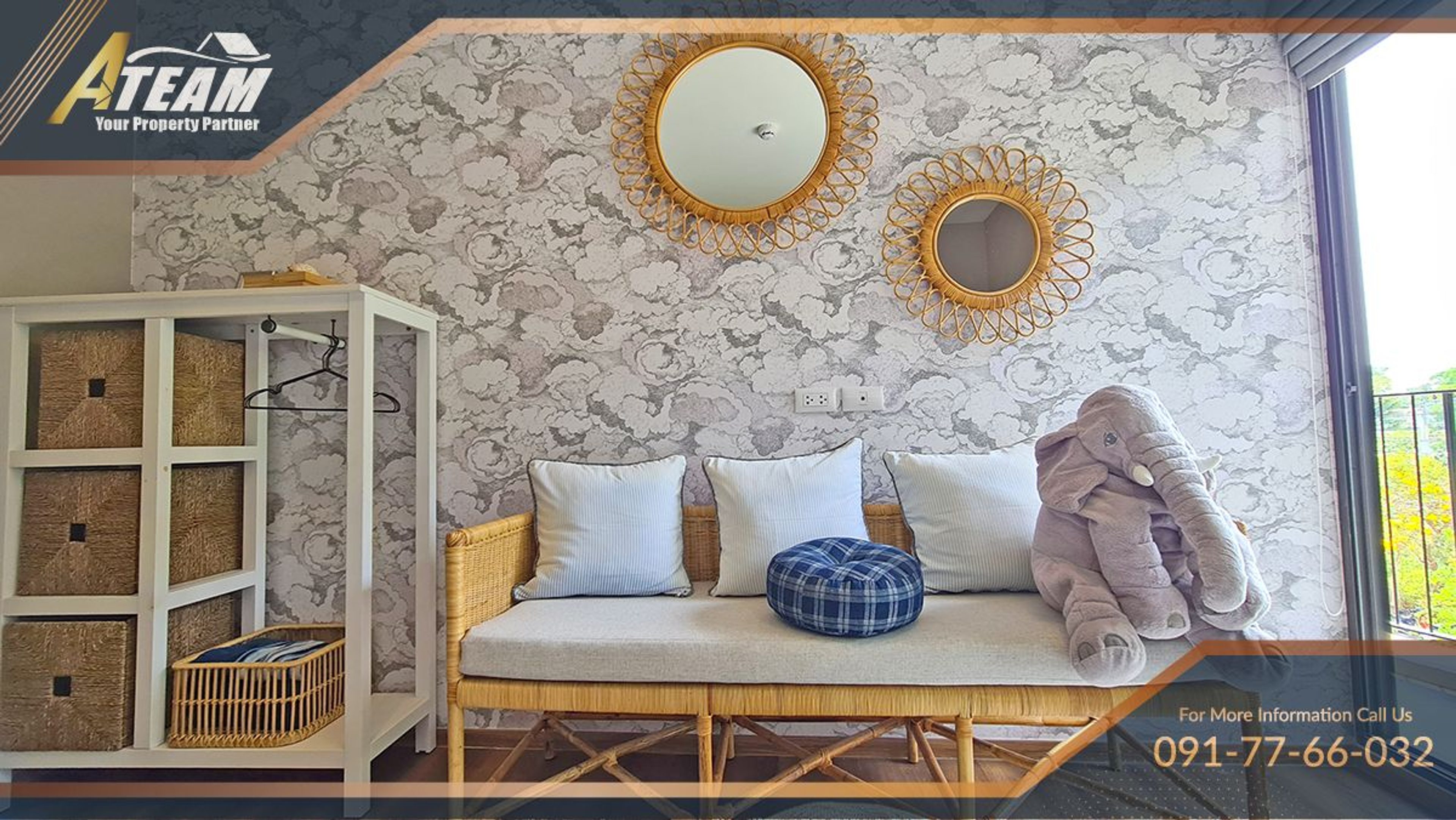 Apartment / Condo For Rent - - 2 Bedrooms - 2 Bathrooms - Price ฿42,00 thumbnail 18