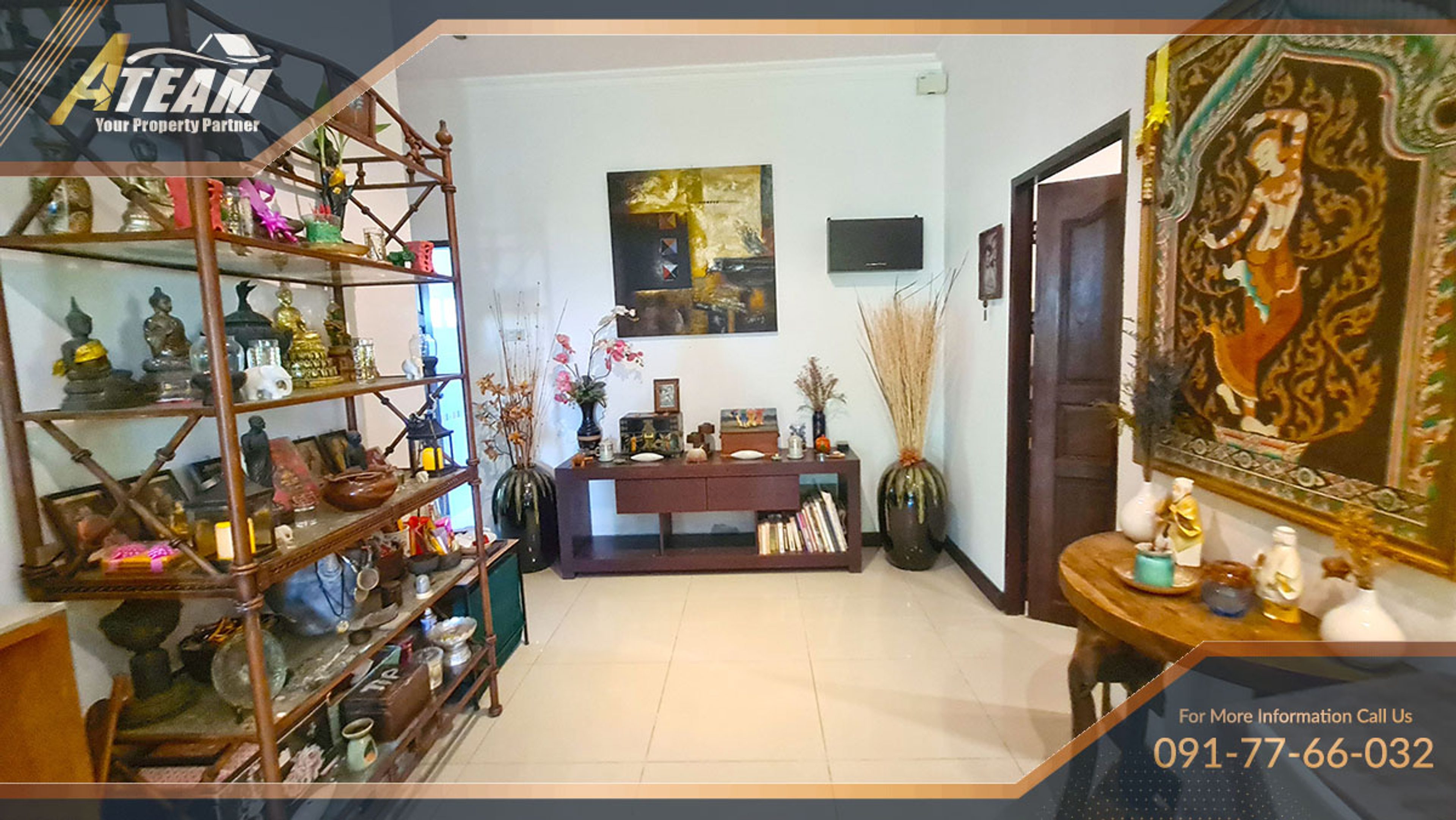 Garden Lover’s Paradise in The Heights II, Khao Tao for rent  thumbnail 8