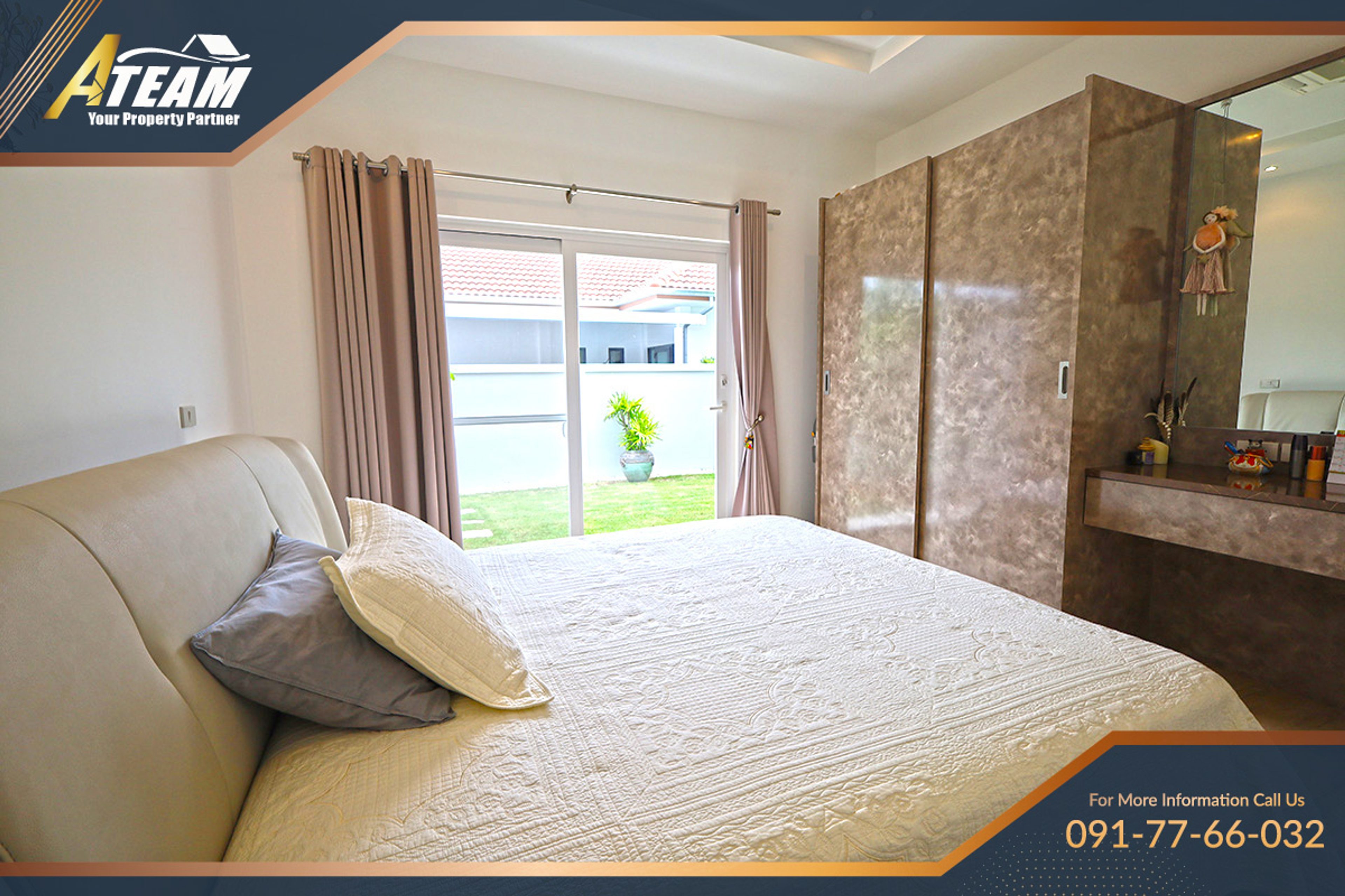 Modern 3 Bed 2 Bath Pool Villa at Mali Lotus thumbnail 13