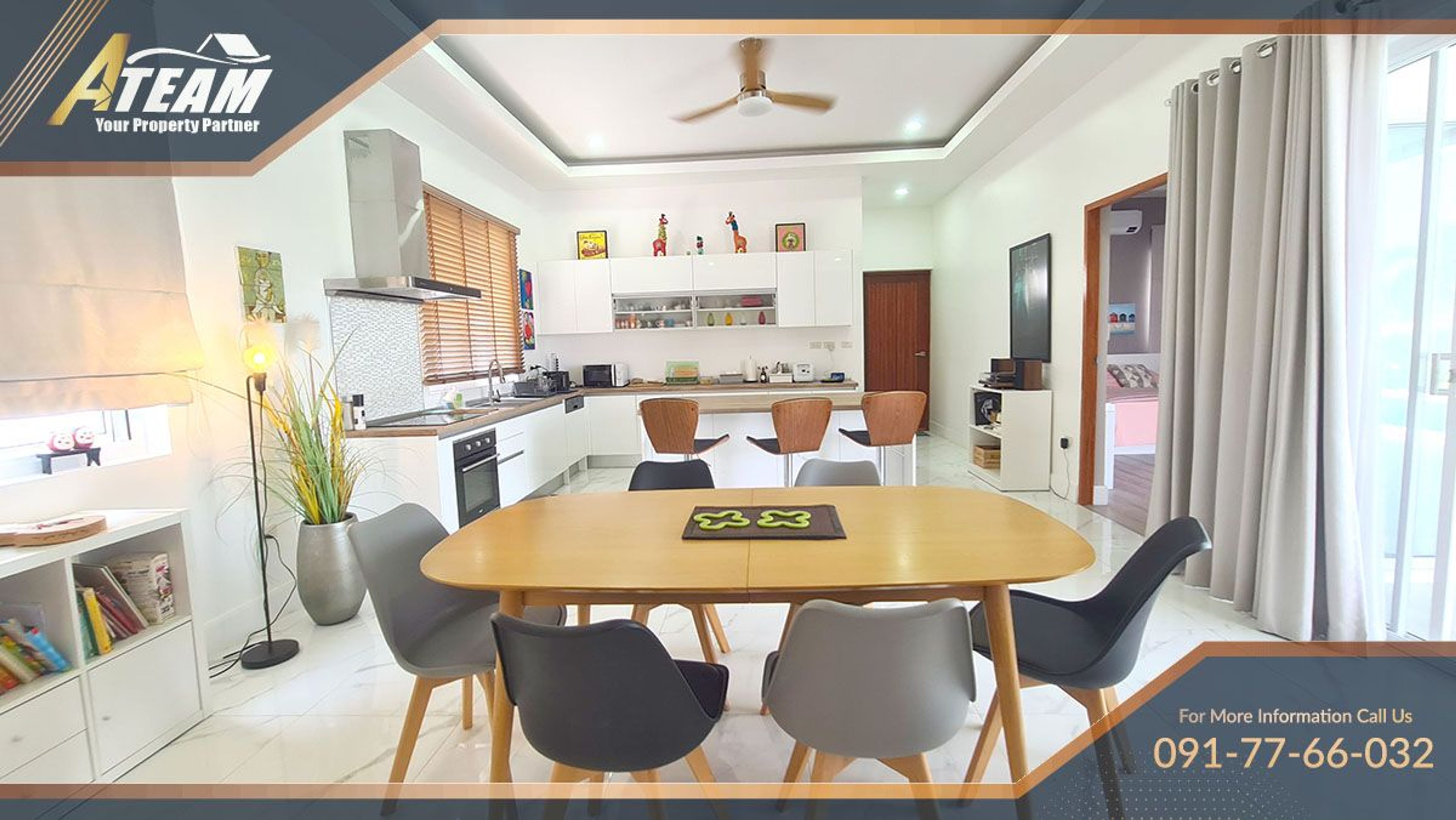 House / Villa For Rent - - 3 Bedrooms - 3 Bathrooms - Price ฿55,000 -  thumbnail 16