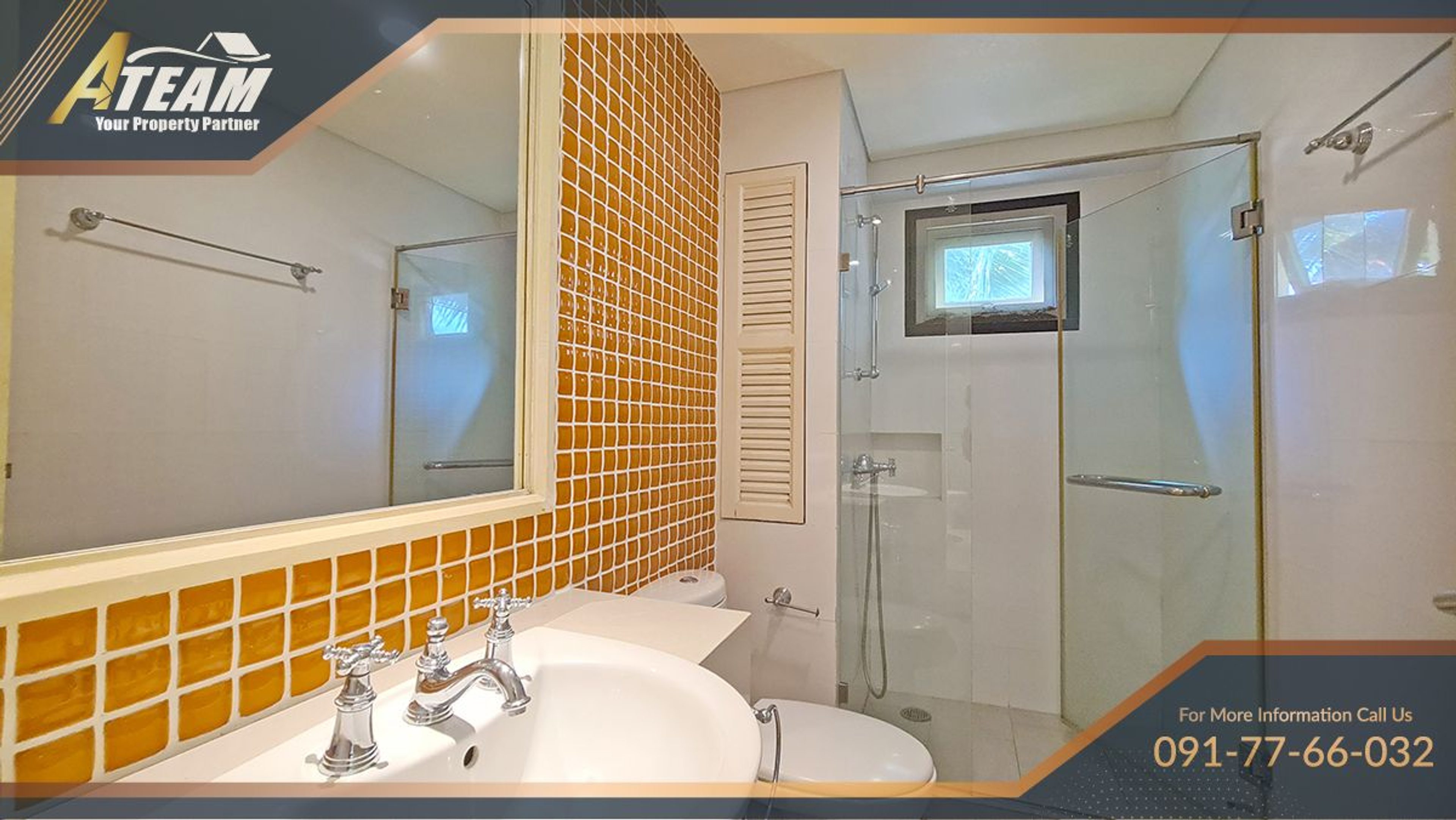Apartment / Condo For Rent - - 2 Bedrooms - 2 Bathrooms - Price ฿45,00 thumbnail 16