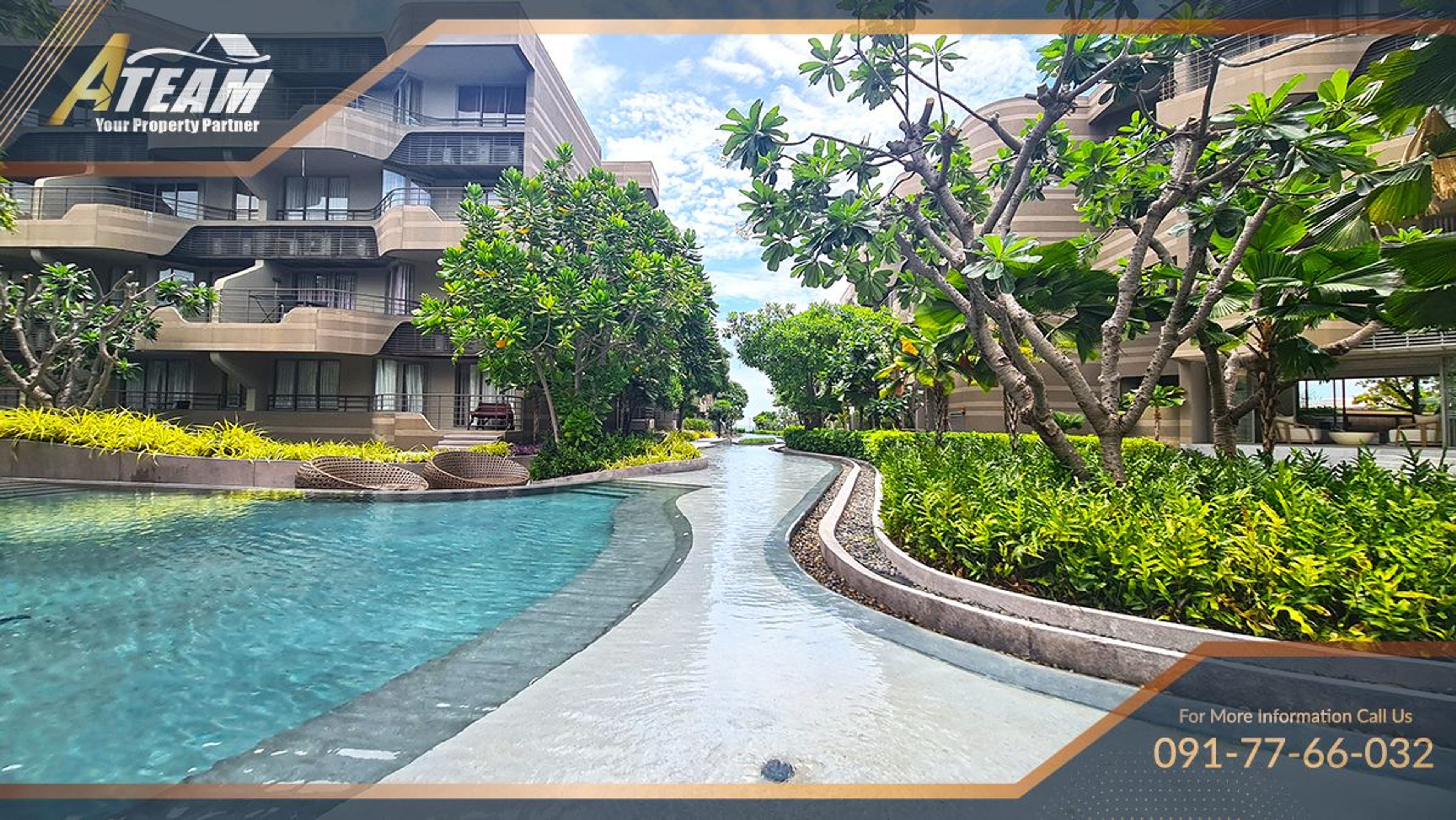 Apartment / Condo For Rent - - 1 Bedroom - 1 Bathroom - Price ฿25,000  thumbnail 23