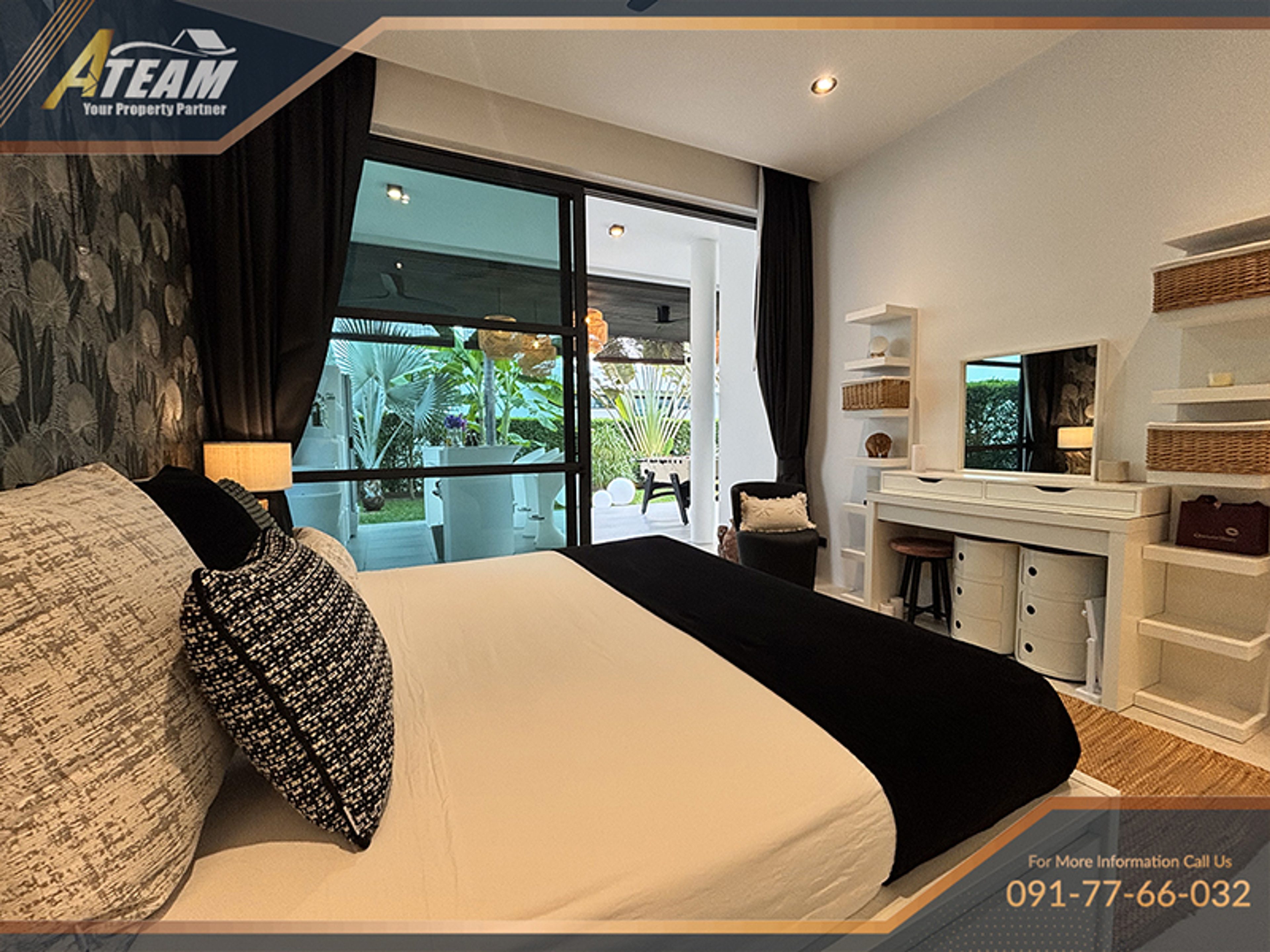 Luxury Modern Villa in Lalua Hua Hin – 15,000,000 THB thumbnail 32