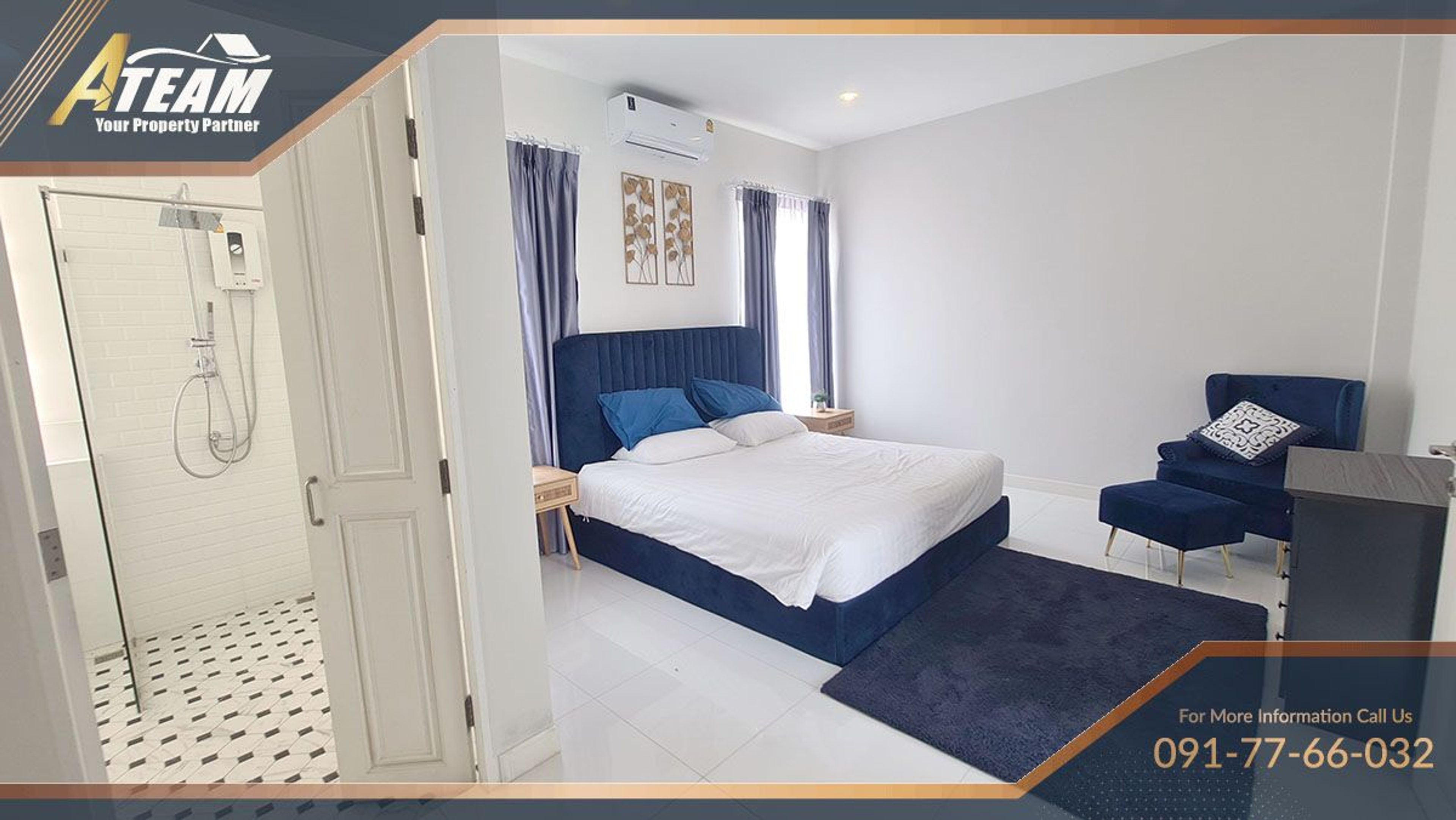 House / Villa For Rent - - 3 Bedrooms - 4 Bathrooms - Price ฿40,000 -  thumbnail 13