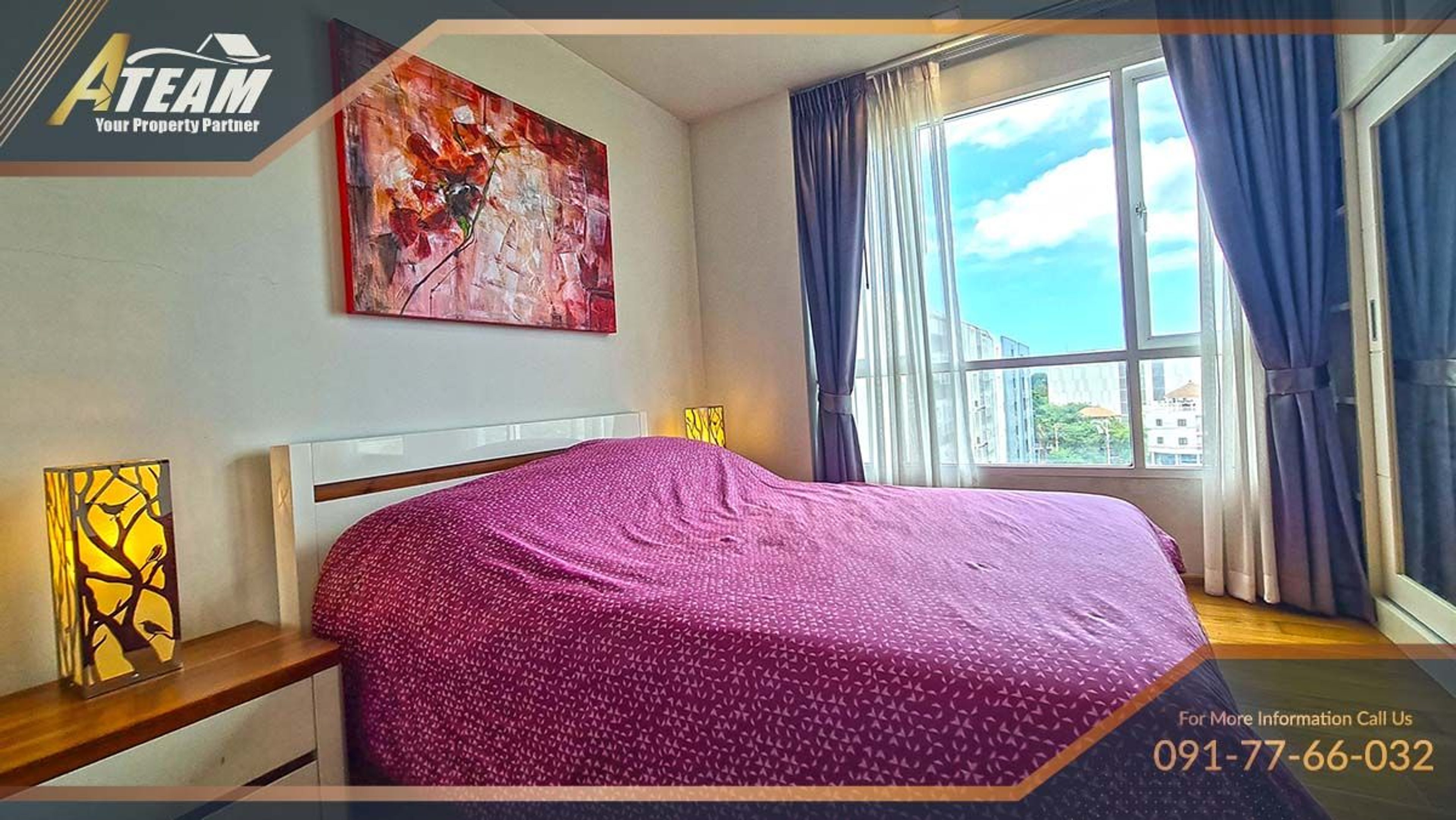2 bedrooms at View Viman Condo thumbnail 13