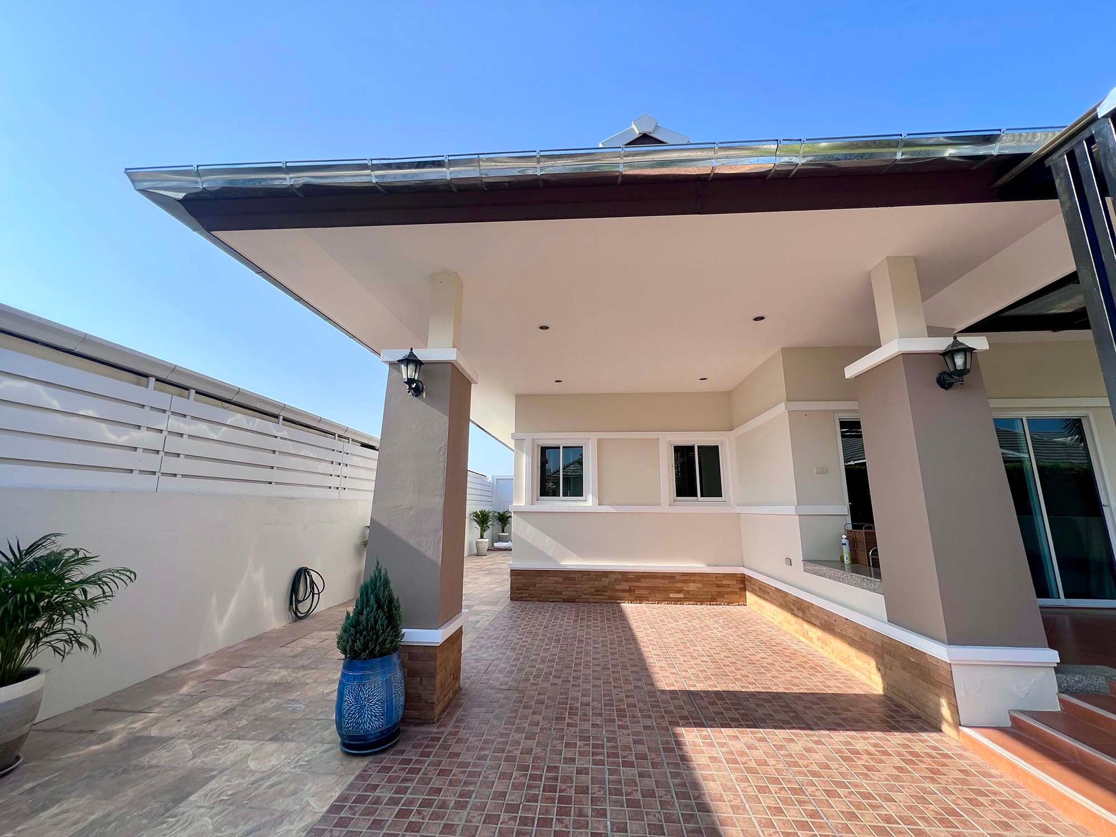 3 Bedroom 2 bathroom House for rent at Emerald Scenery Hua Hin thumbnail 31