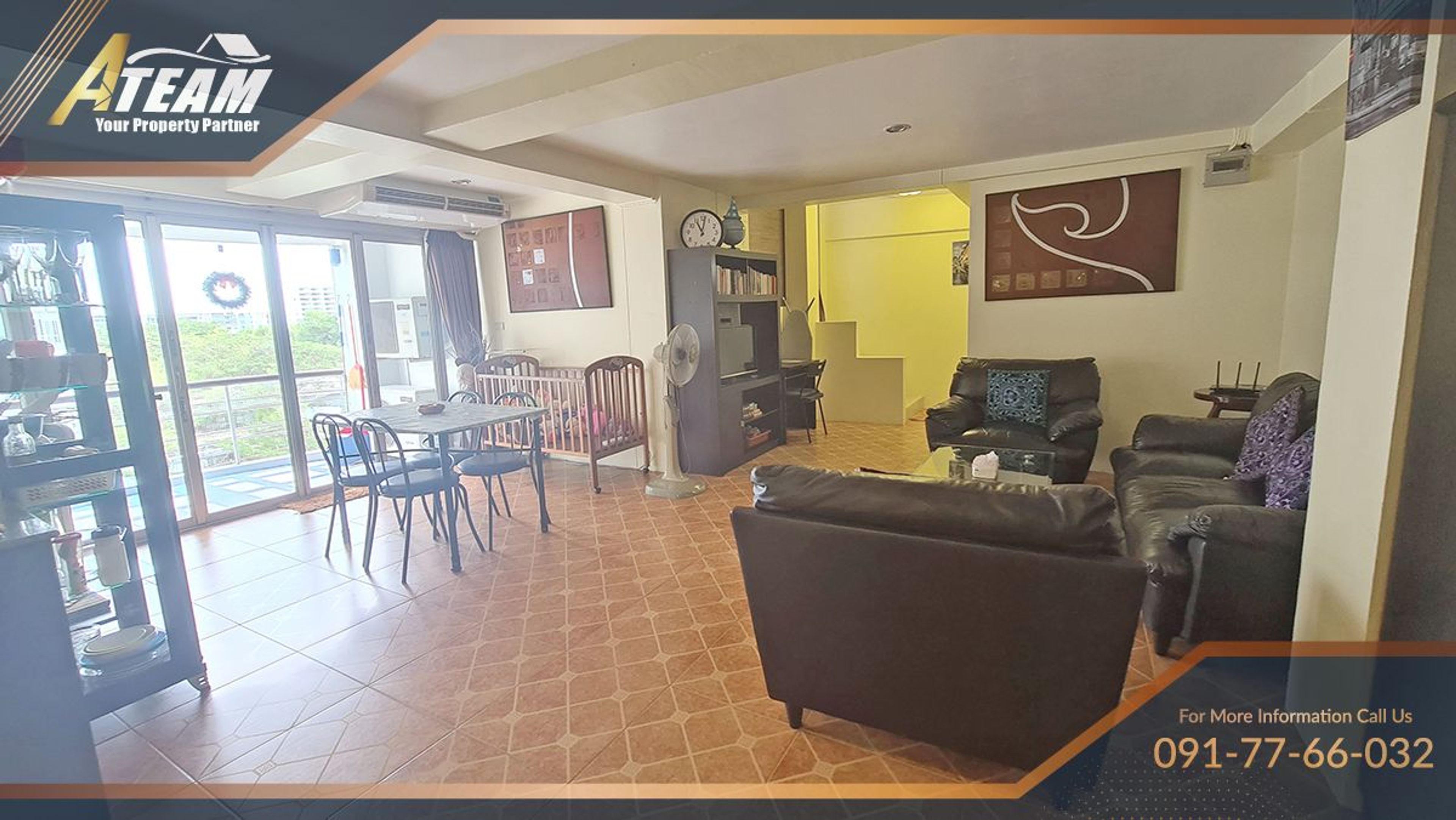 Apartment / Condo For Rent - - 2 Bedrooms - 2 Bathrooms - Price ฿20,00 thumbnail 6
