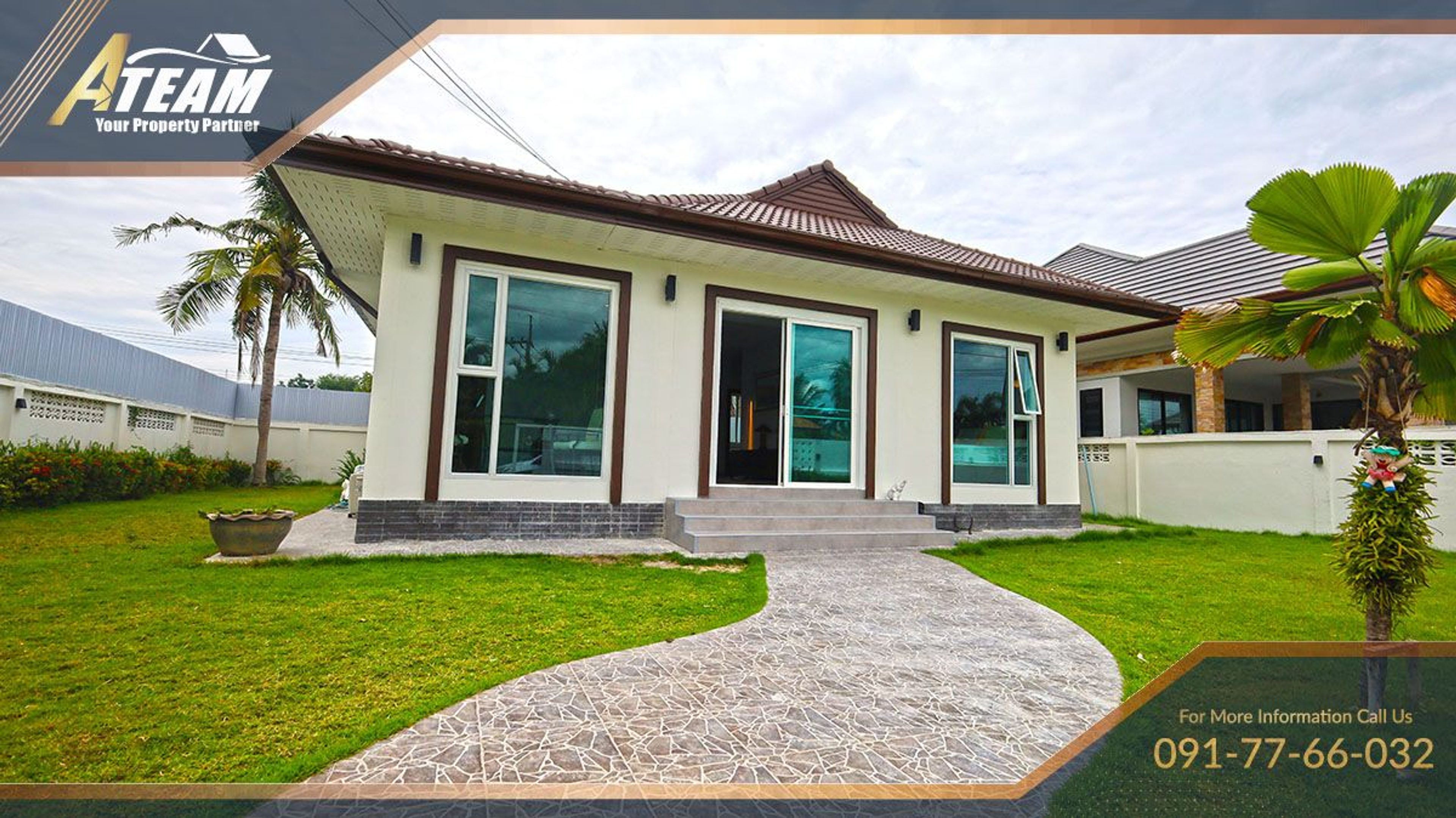3 Bed corner house in the heart of Hua Hin Soi 94 thumbnail 27