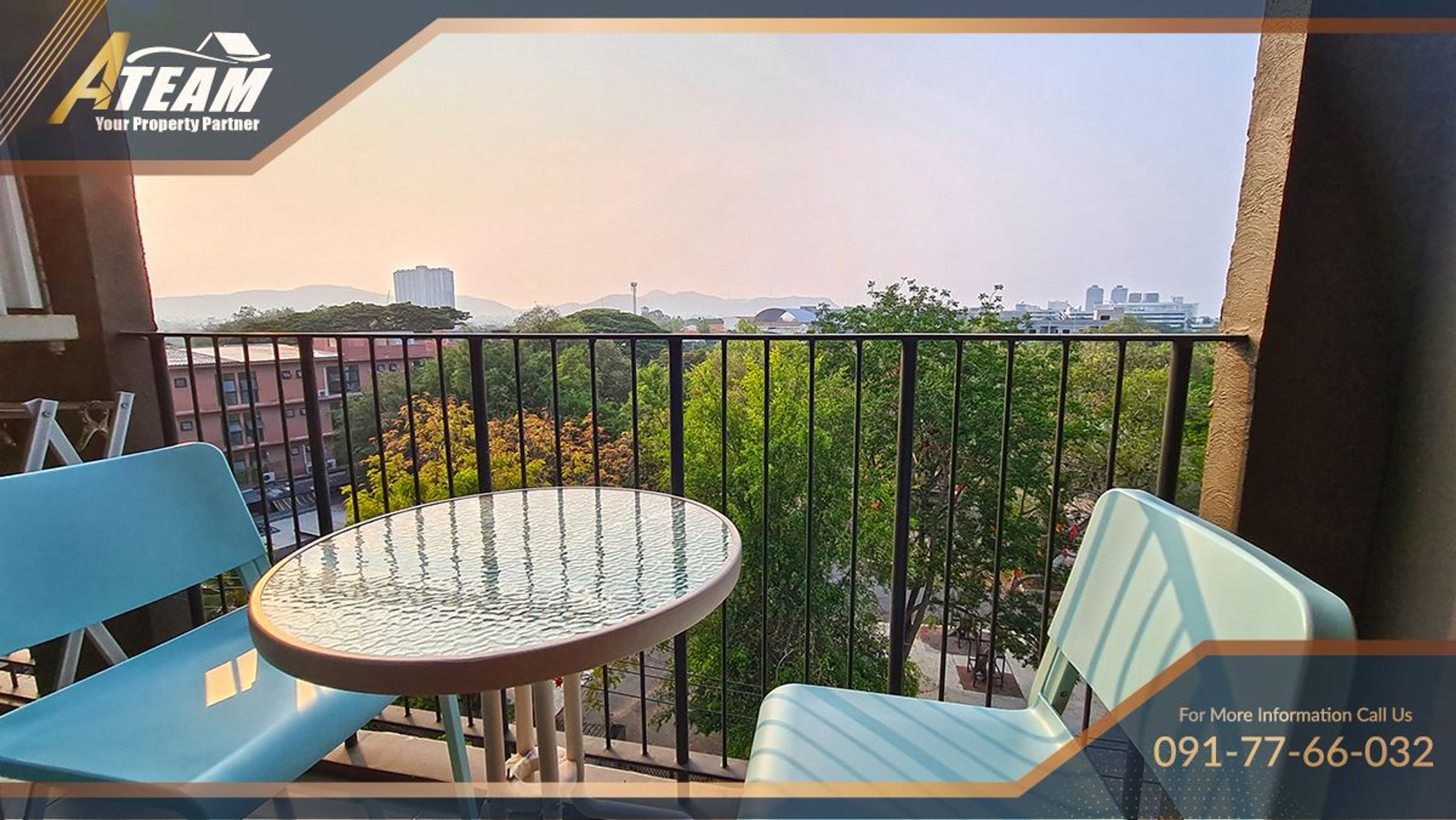 Apartment / Condo For Rent - - 1 Bedroom - 1 Bathroom - Price ฿20,000  thumbnail 14