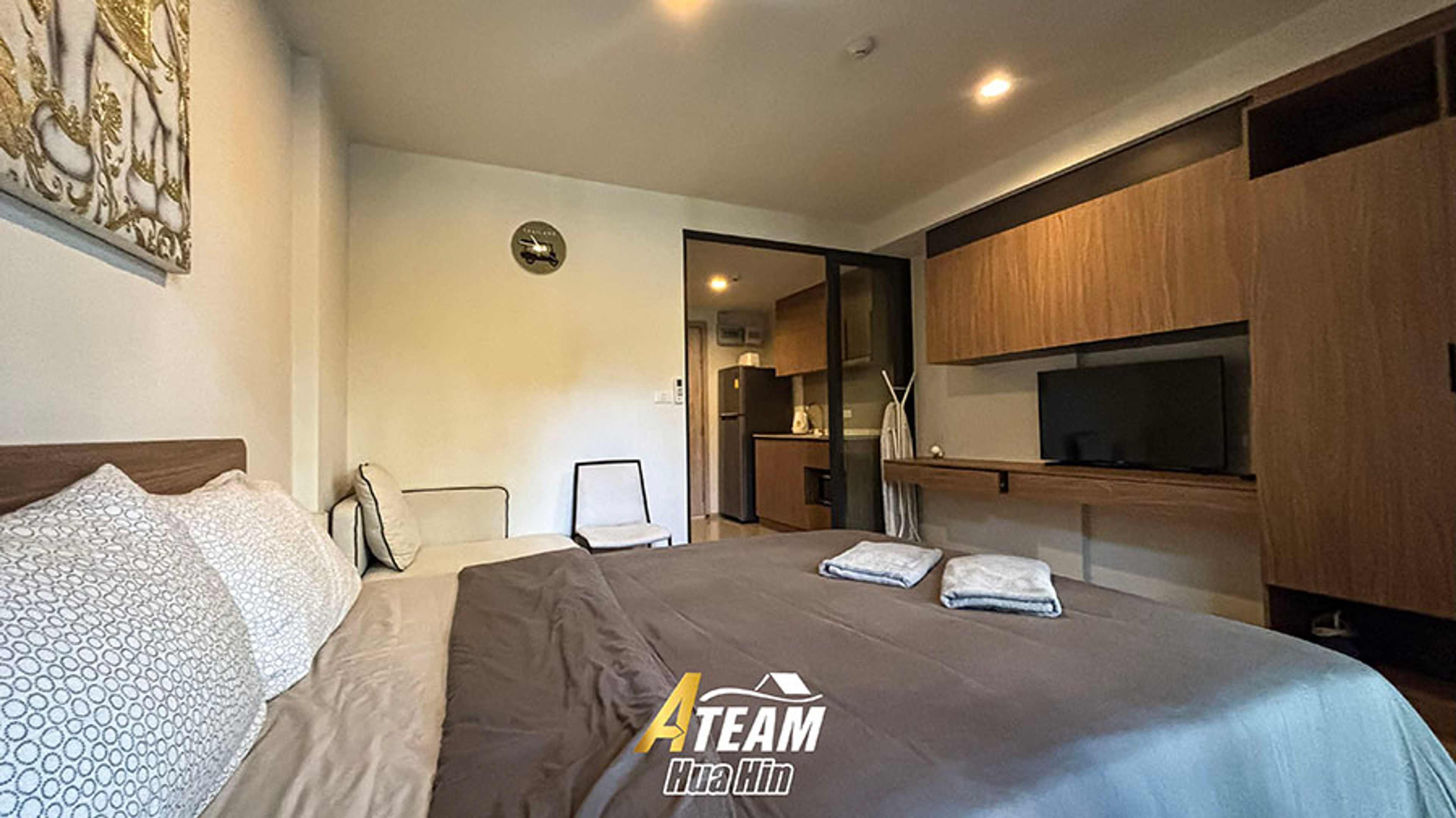 Cozy 1 Bedroom at La Casita for Sale 2.8 Million THB thumbnail 20