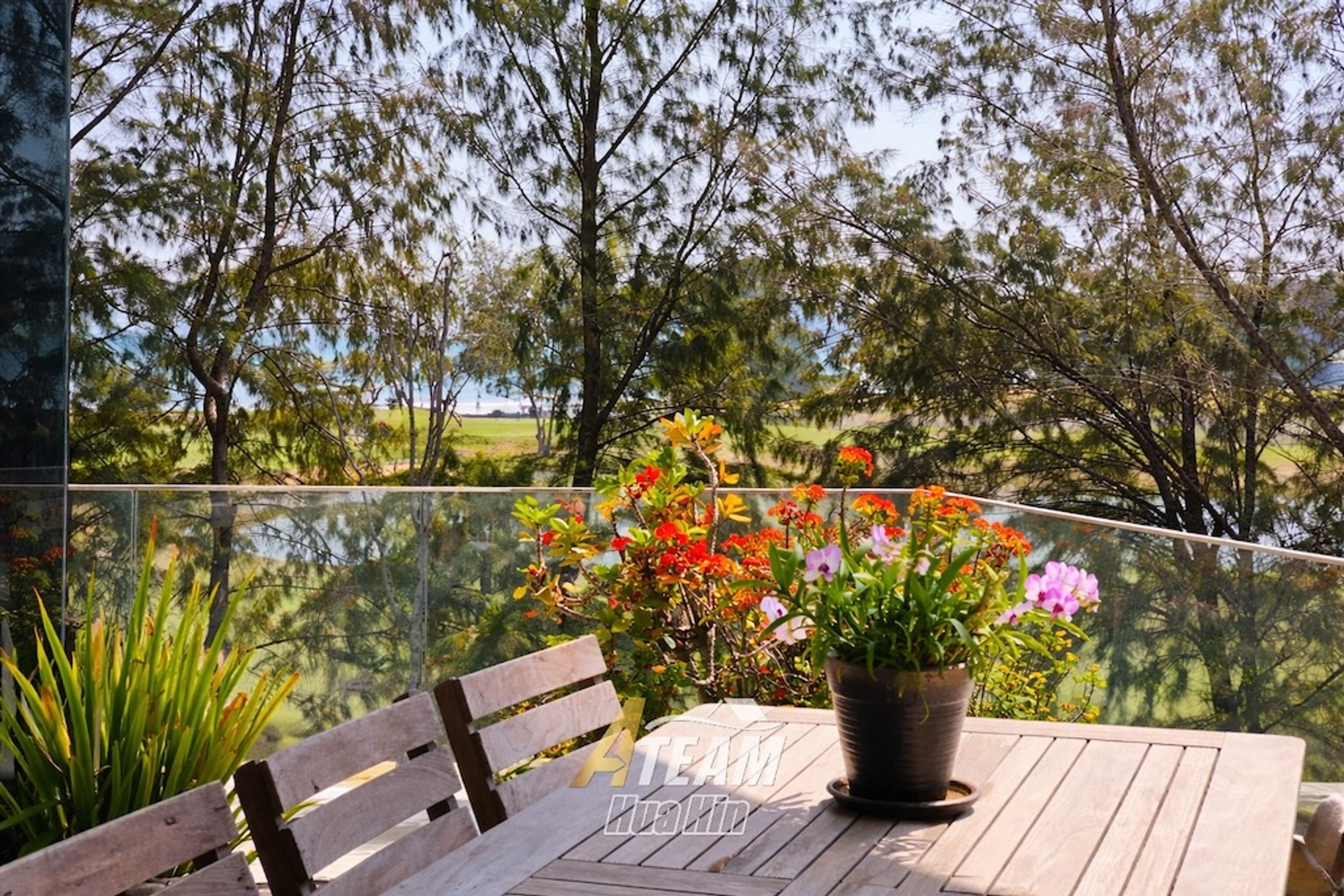 Luxury Top-Floor Sea & Golf View Condo at The Pine Hua Hin thumbnail 30