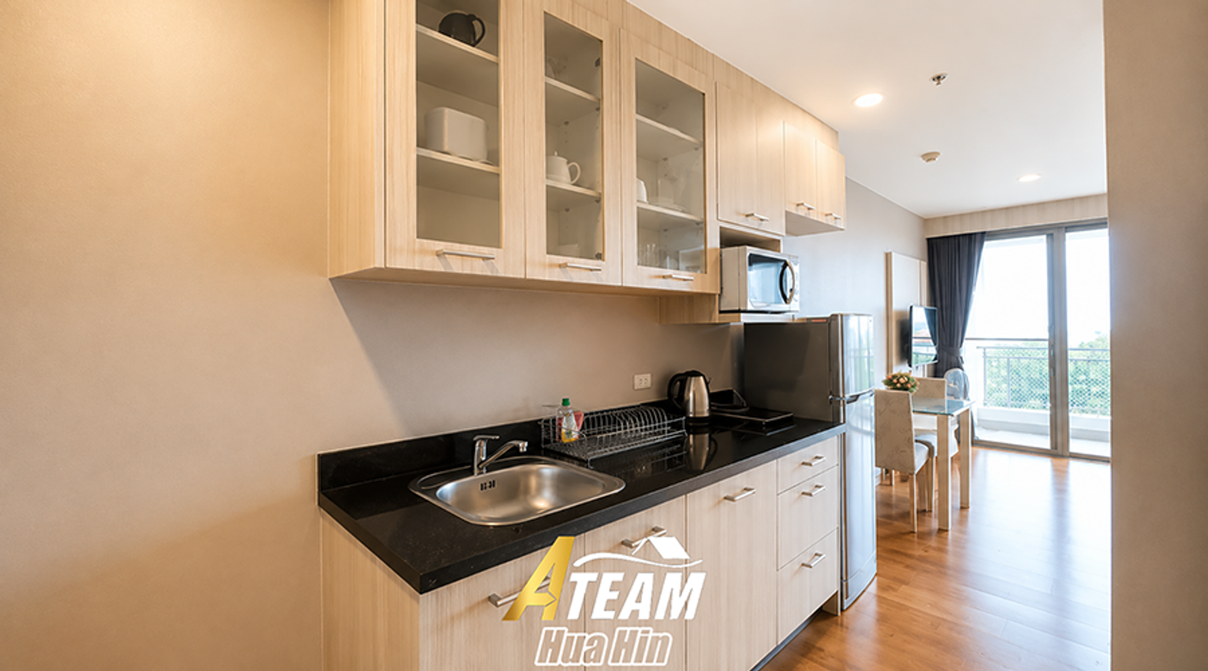 FOR SALE | 1-Bedroom Beachfront Condo at Boat House thumbnail 6