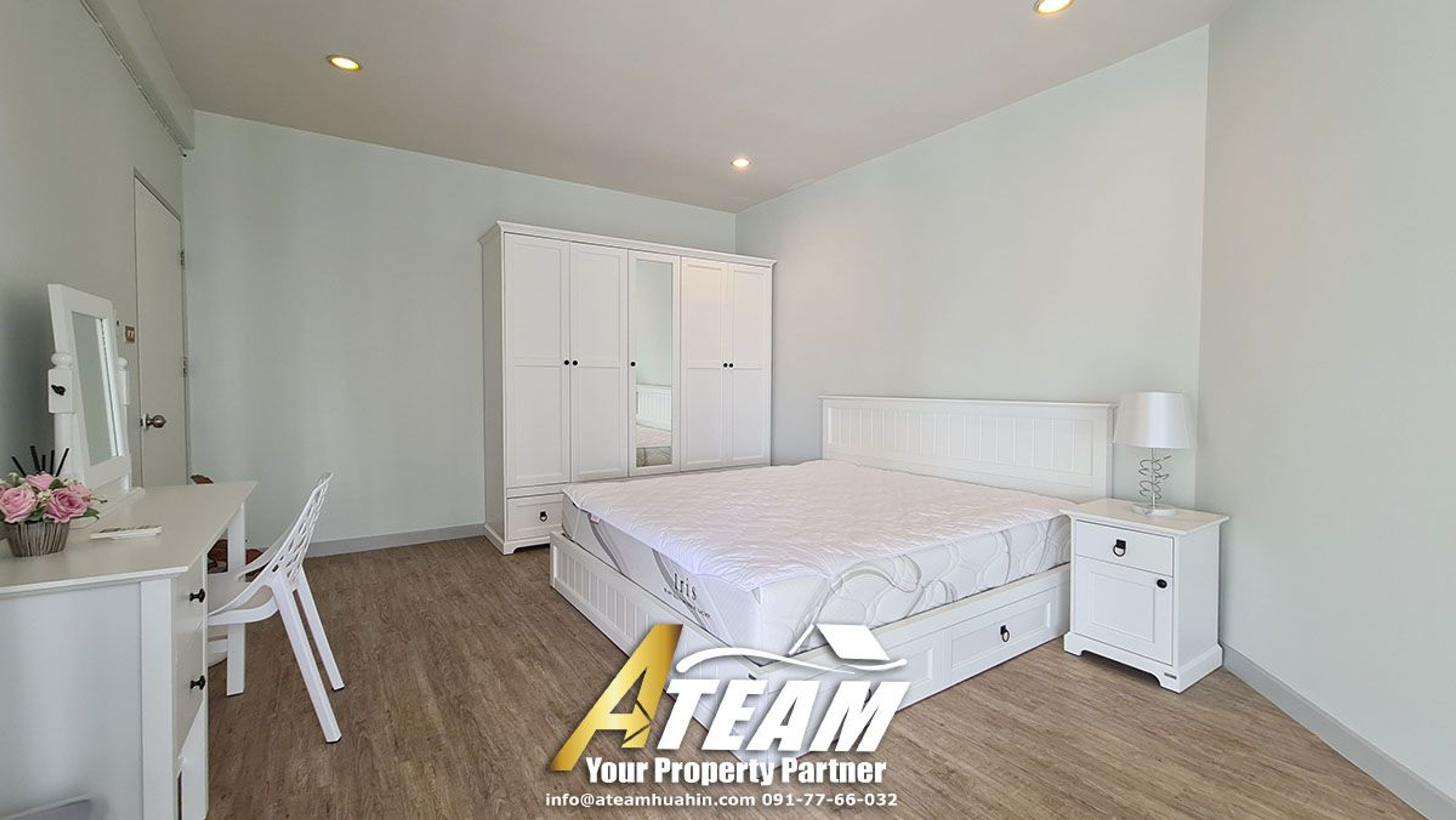 Apartment / Condo For Rent - - 2 Bedrooms - 1 Bathroom - Price ฿35,000 thumbnail 9