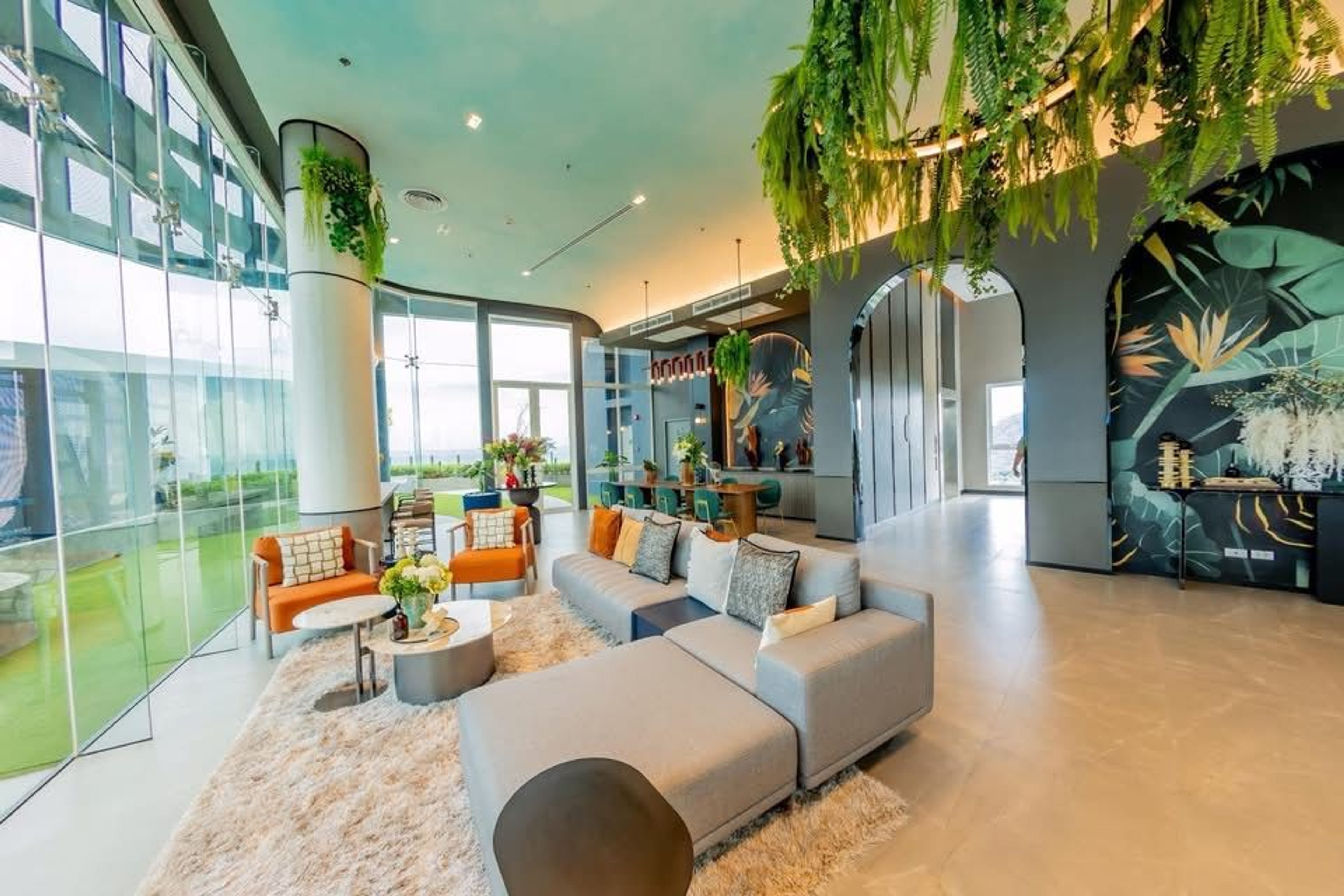 New High-Rise Condo for Rent at Supalai Blue Whale Hua Hin thumbnail 33