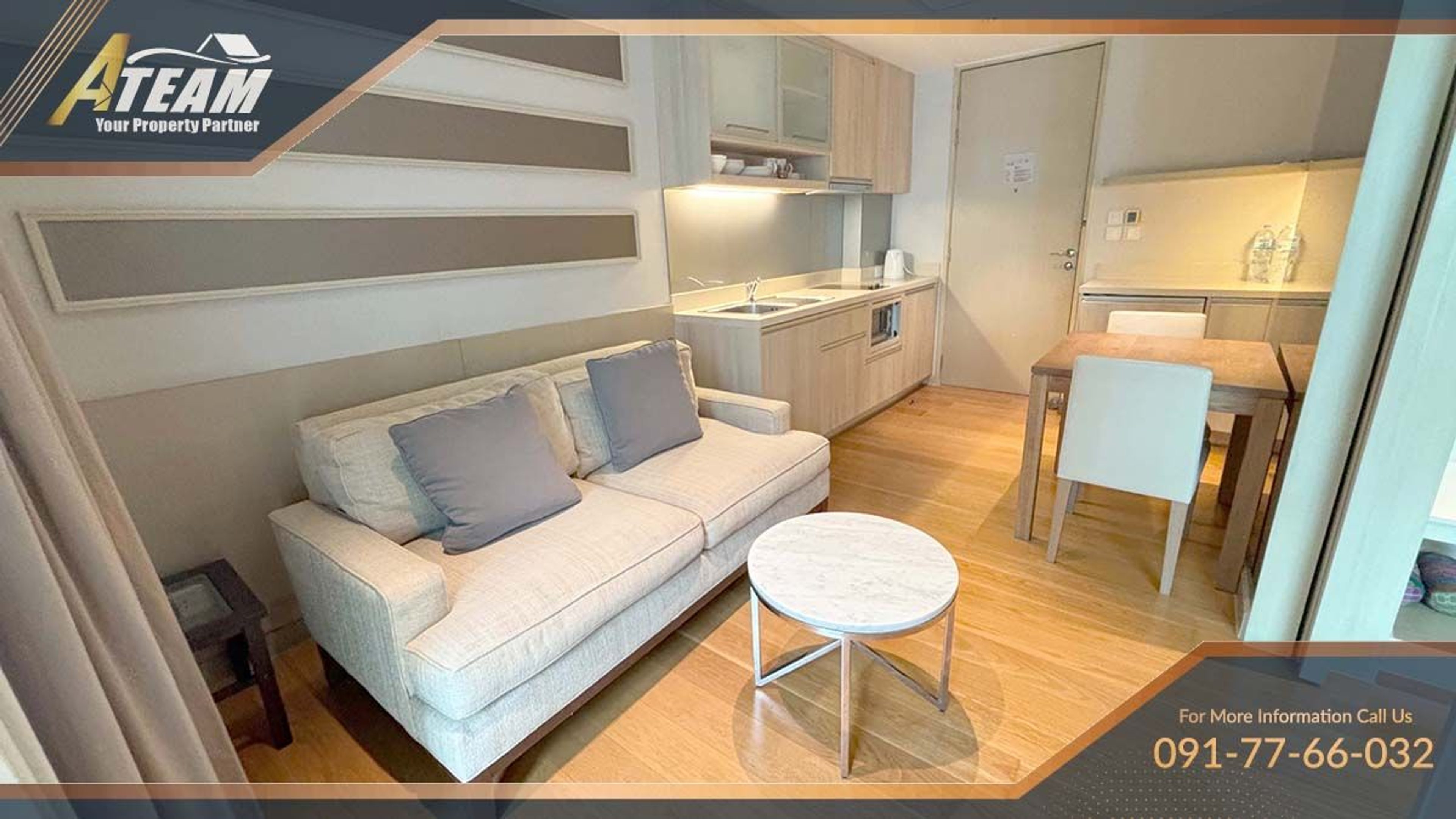For Sale: Modern 1-Bedroom Condo at Amari Residences Hua Hin thumbnail 21
