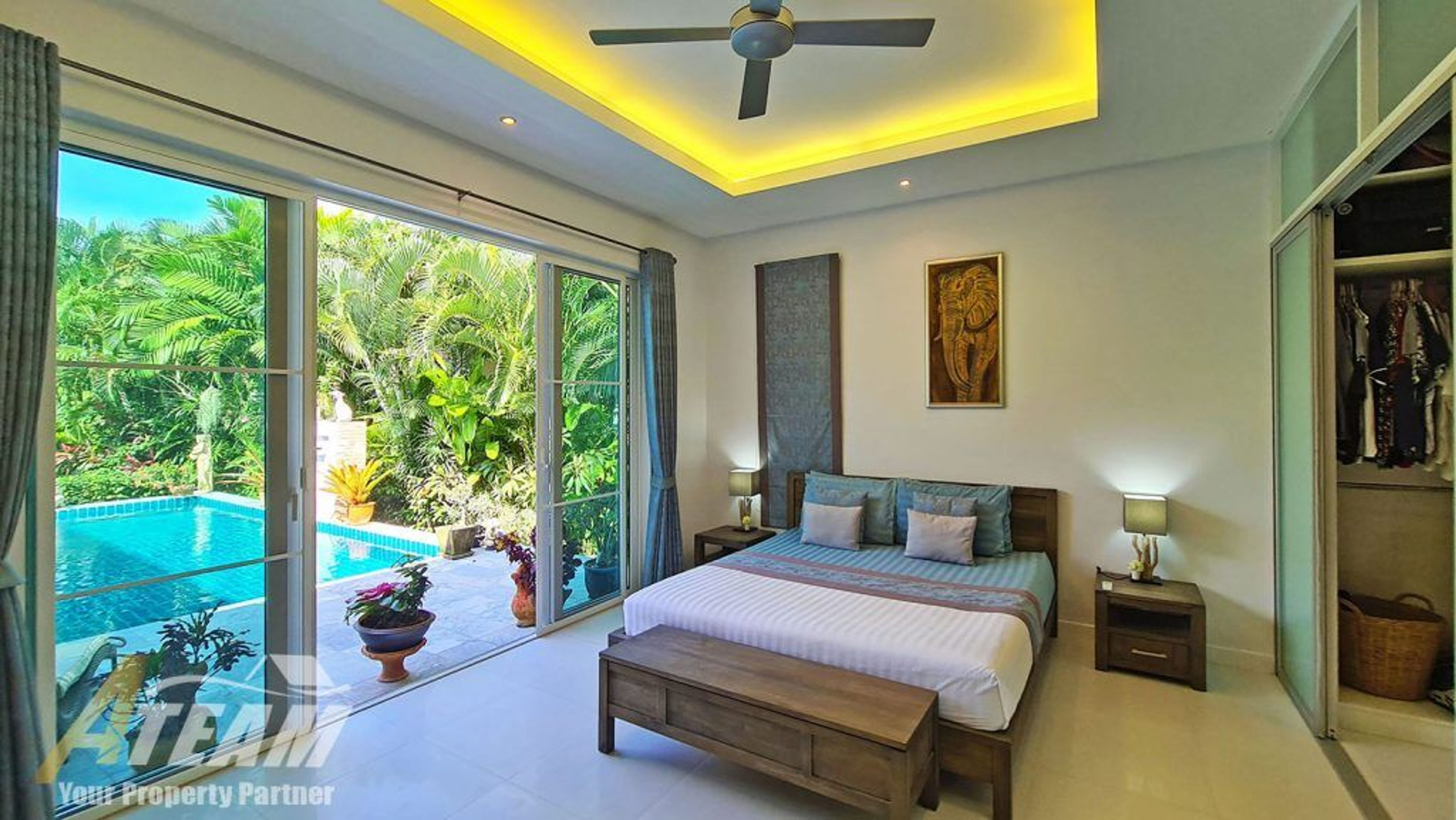 House / Villa For Rent - - 2 Bedrooms - 2 Bathrooms - Price ฿35,000 -  thumbnail 19