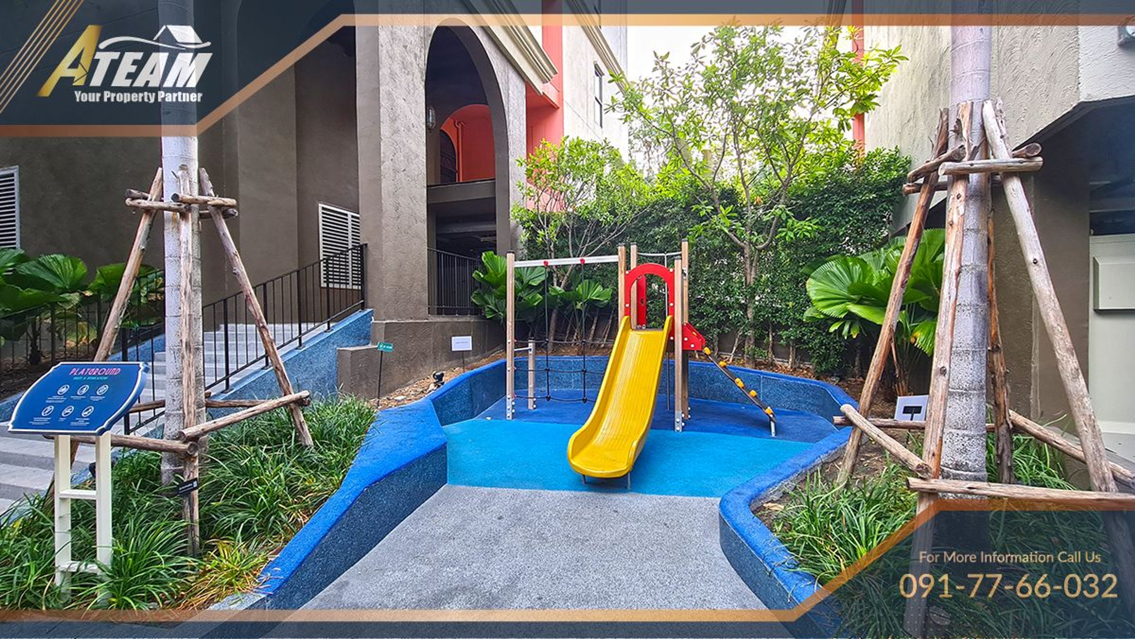 Apartment / Condo For Rent - - 1 Bedroom - 1 Bathroom - Price ฿12,000  thumbnail 19