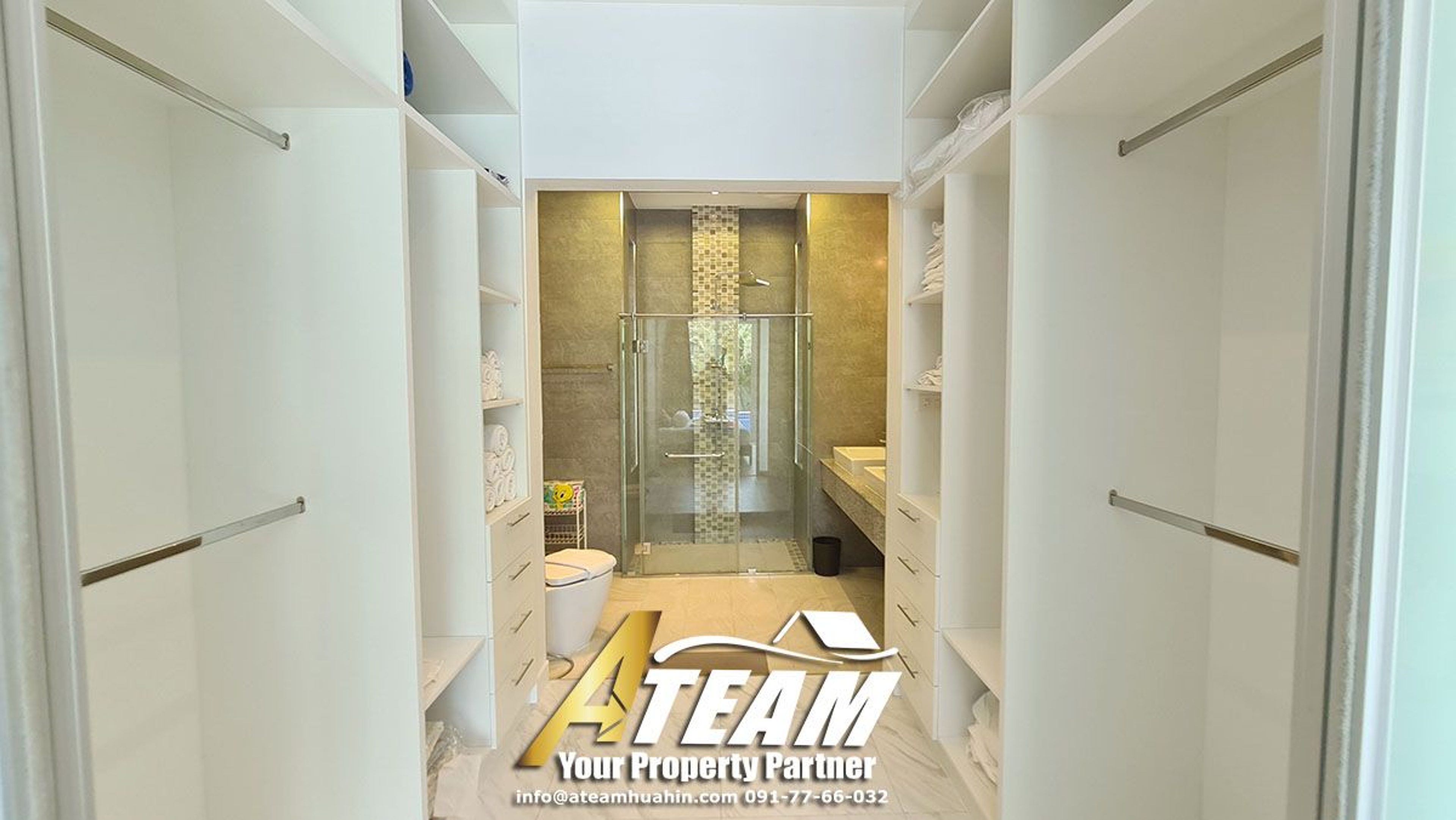 3 Bedrooms Pool Villa in Woodland thumbnail 22