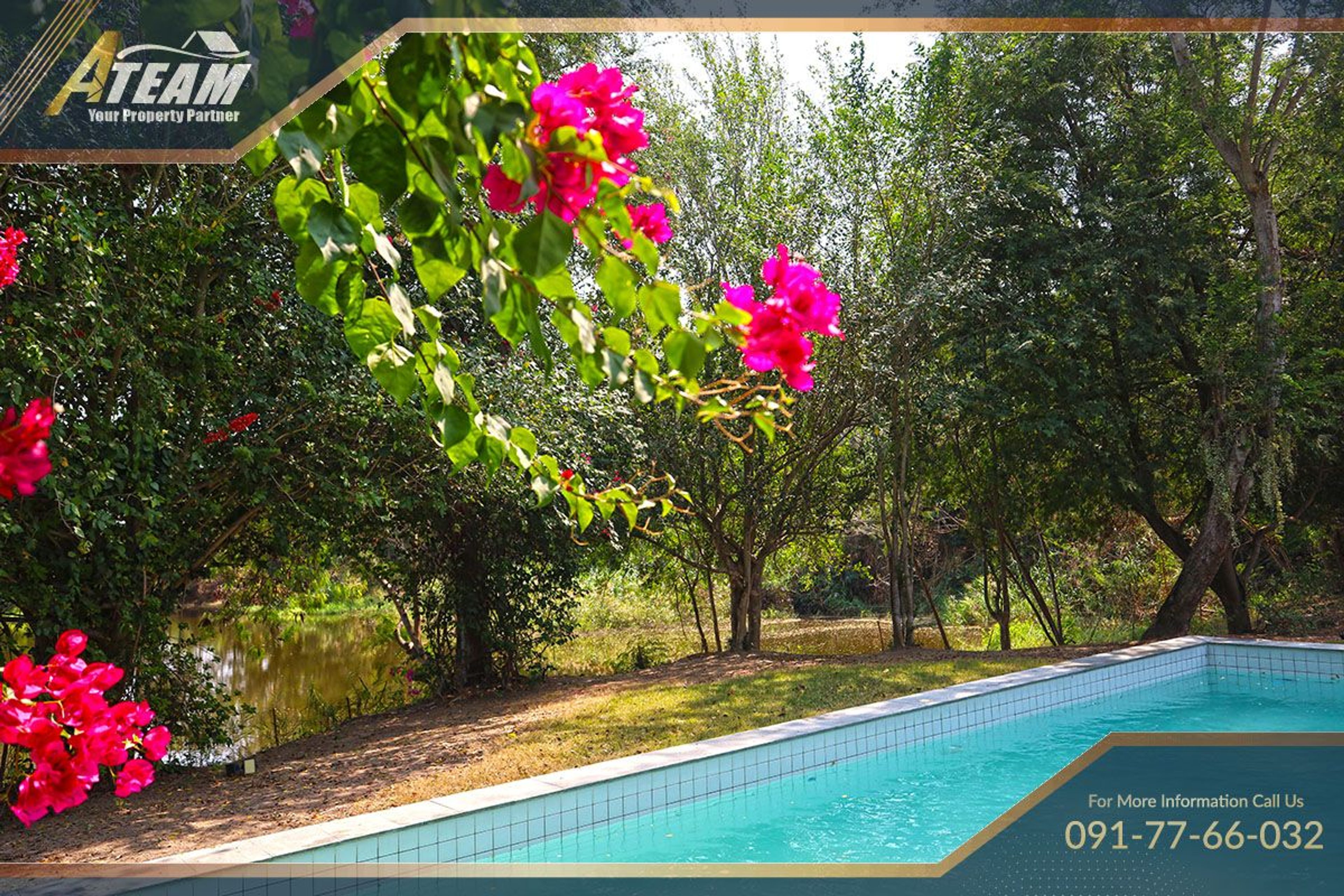Luxury 5-Bedroom Lakefront Villa for Sale  2.5 Rai thumbnail 46