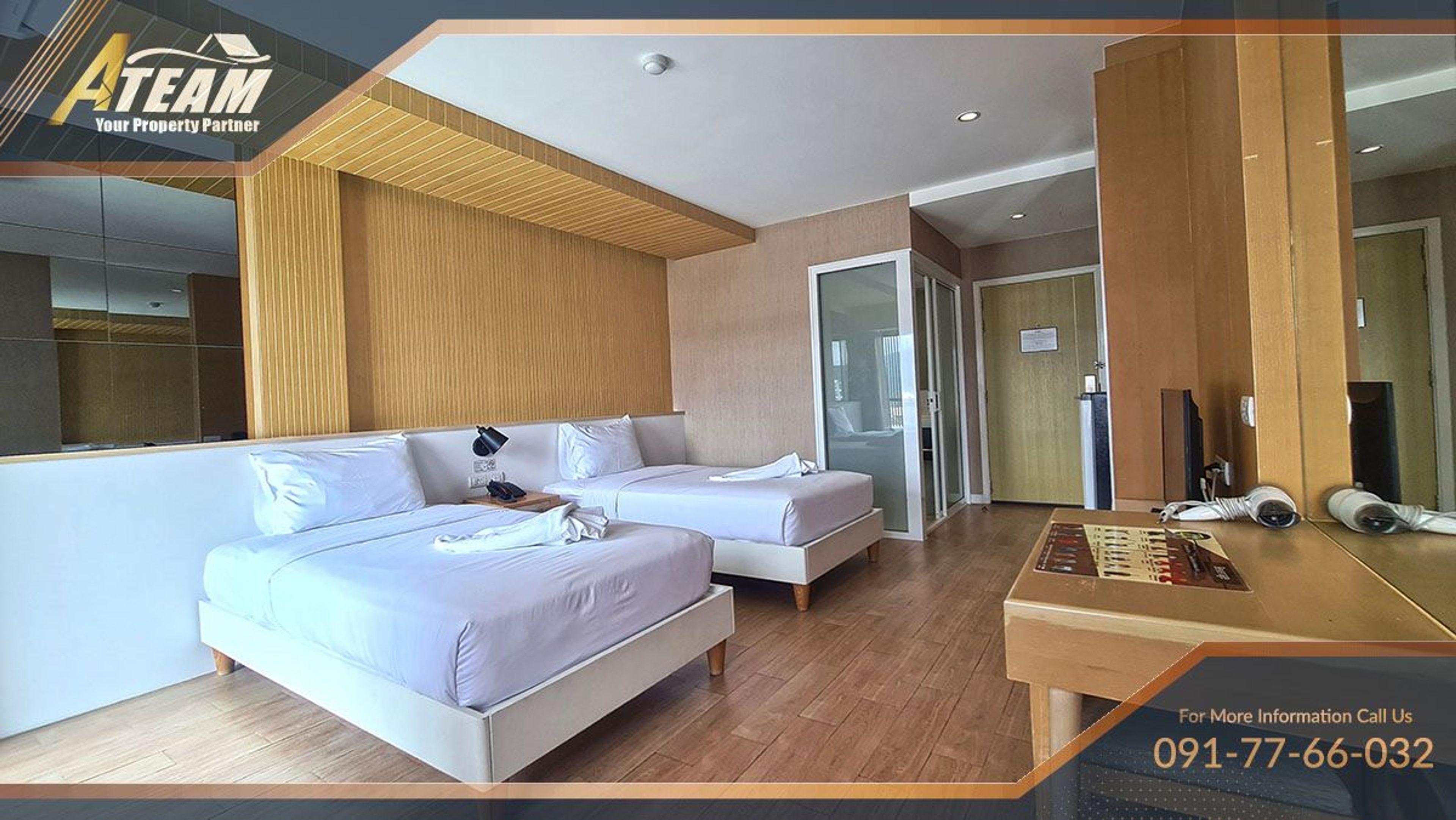 Great Investment Opportunity in Maysa Condo on Soi 7! thumbnail 11
