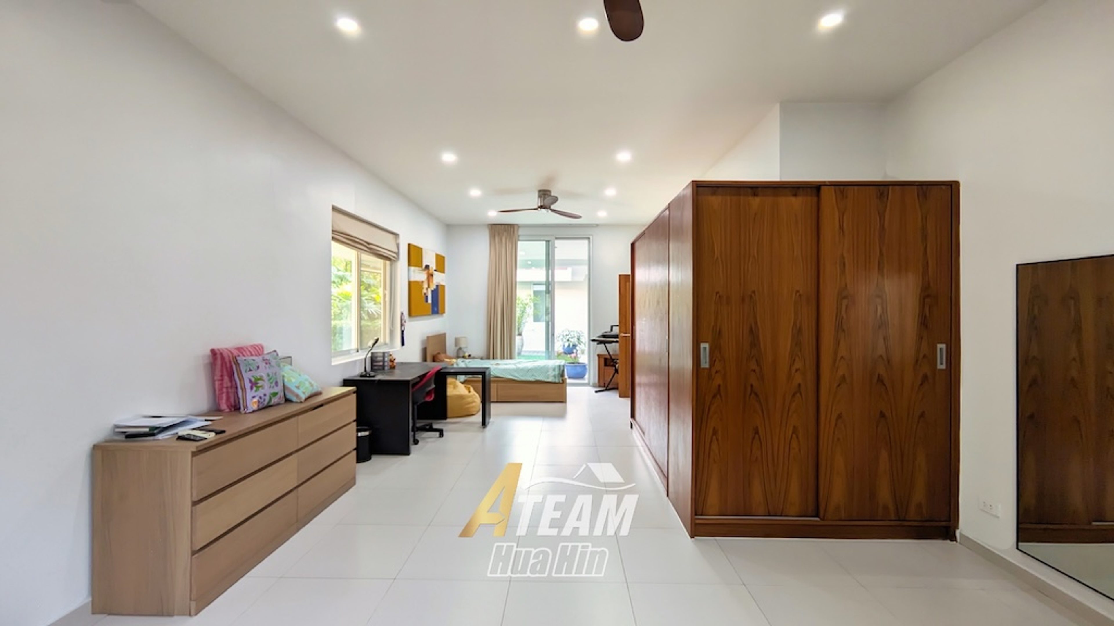 Luxury Eco Pool Villa for Sale in Prime Soi 88, Thap Tai – Hua Hin thumbnail 14