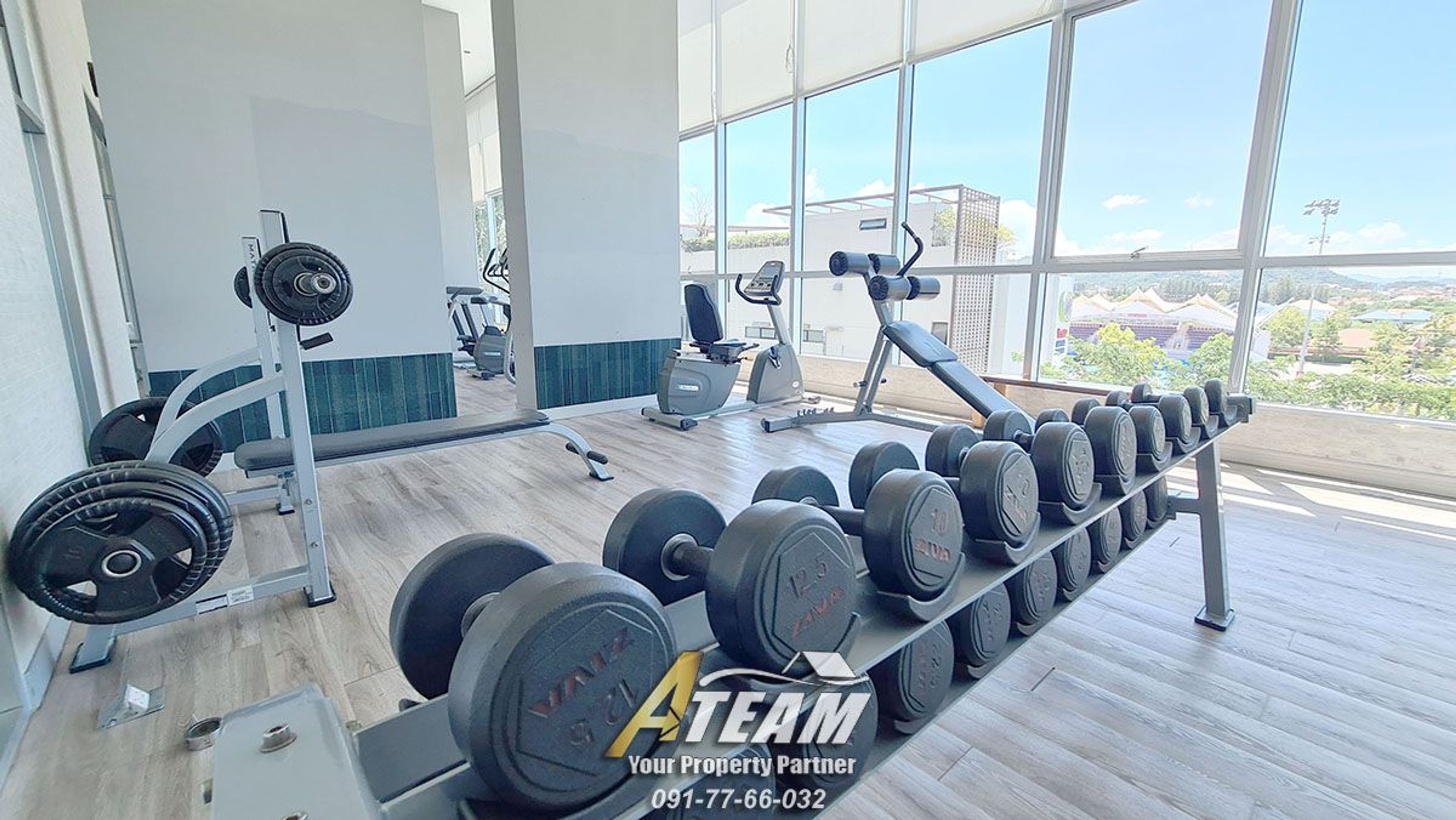 Apartment / Condo For Rent - - 2 Bedrooms - 1 Bathroom - Price ฿26,000 thumbnail 26