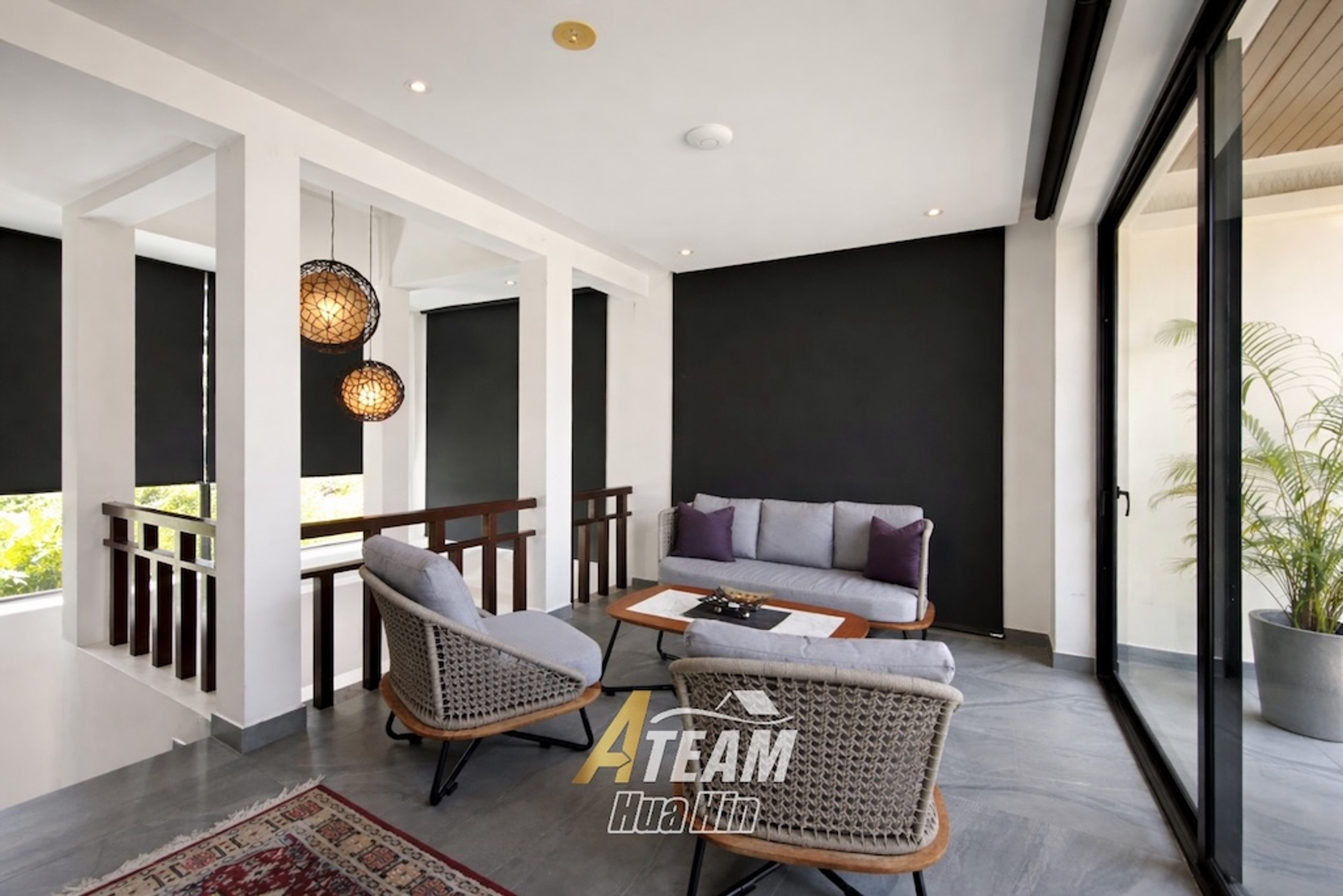 Panorama Pool Villas – House 26, Khao Tao, Hua Hin thumbnail 23