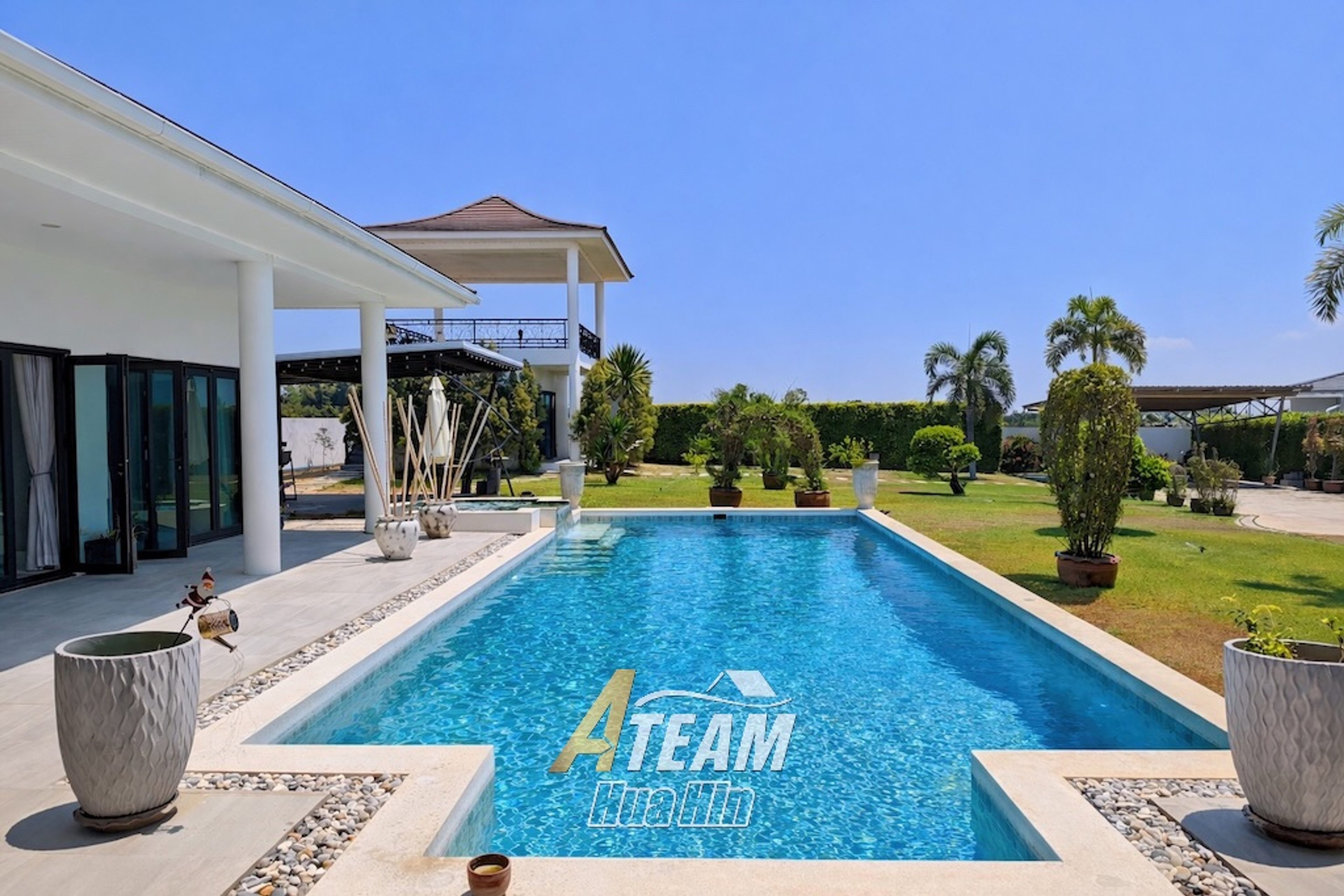 Spacious Standalone Pool Villa on a Corner Plot with Mountain Views thumbnail 9