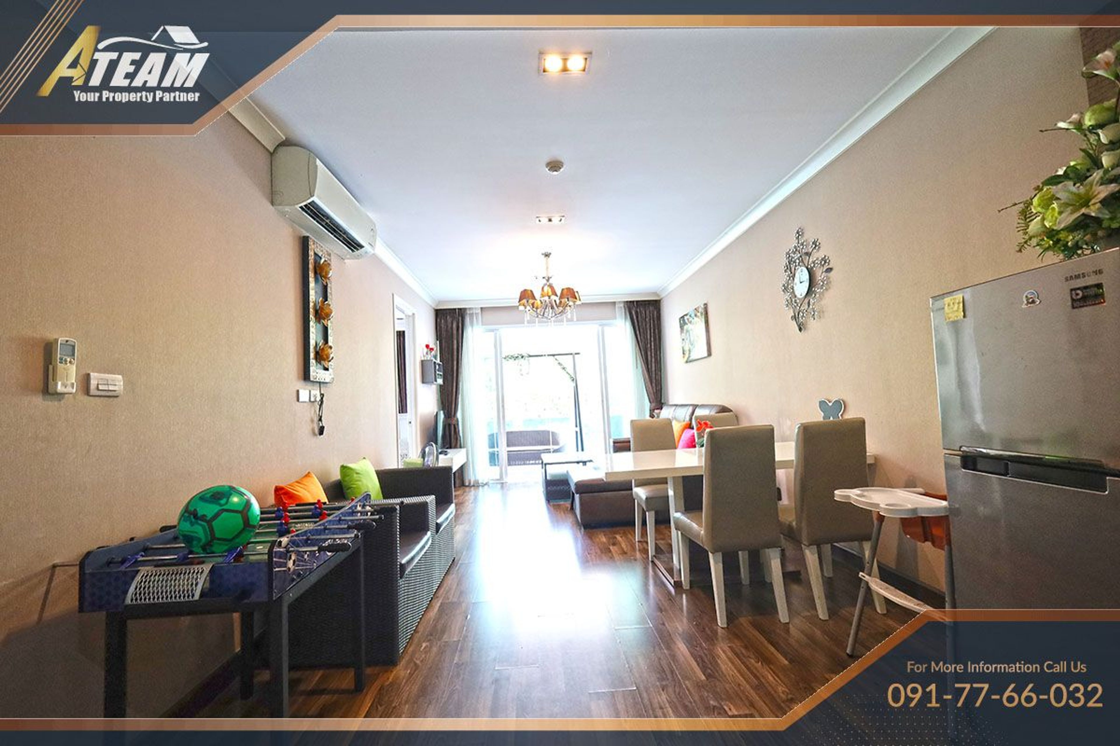 For Sale: 2-Bedroom Condo in My Resort Hua Hin thumbnail 9