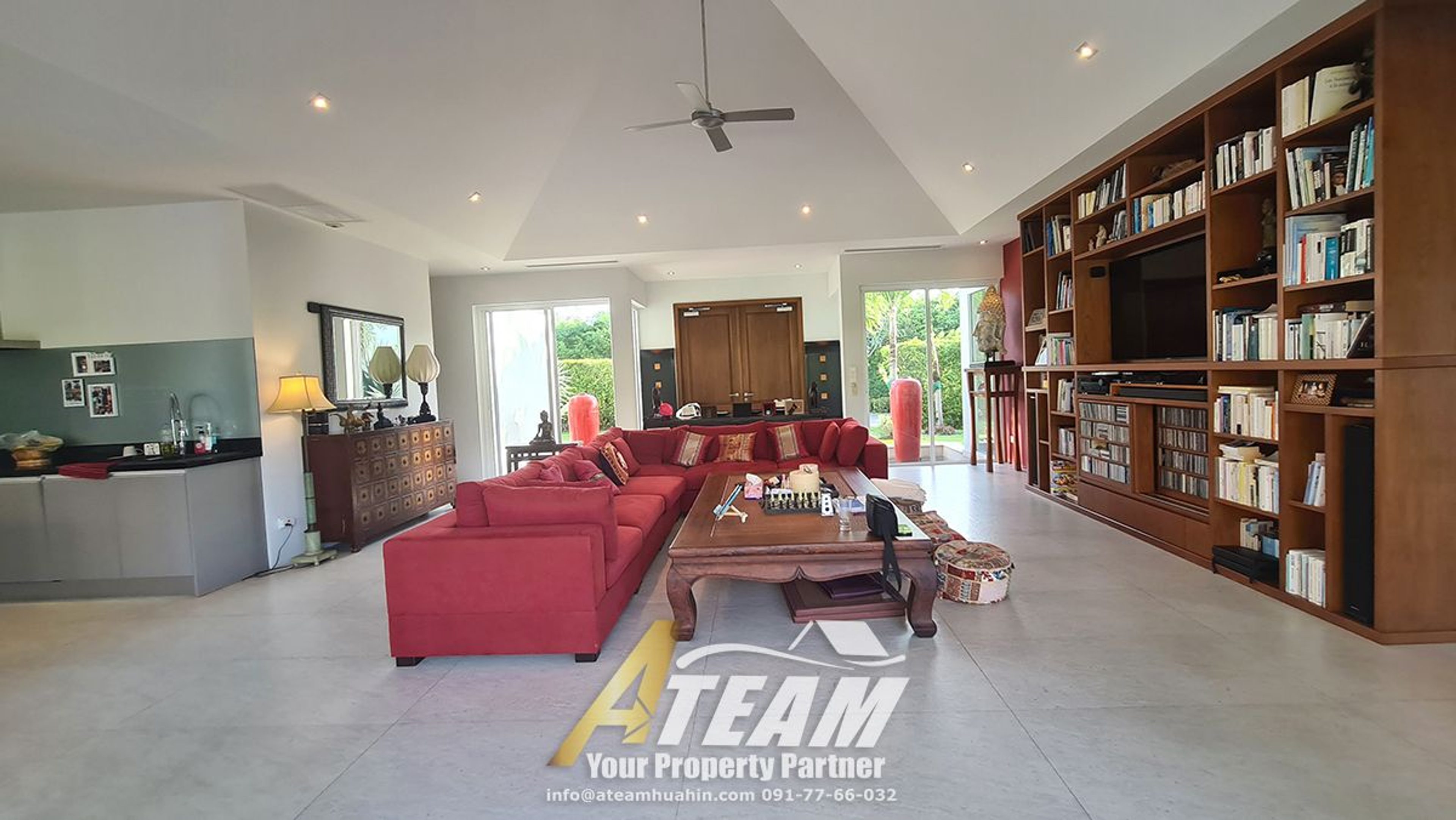 Luxury 3 Bedrooms pool villa in Baan ing phu thumbnail 38