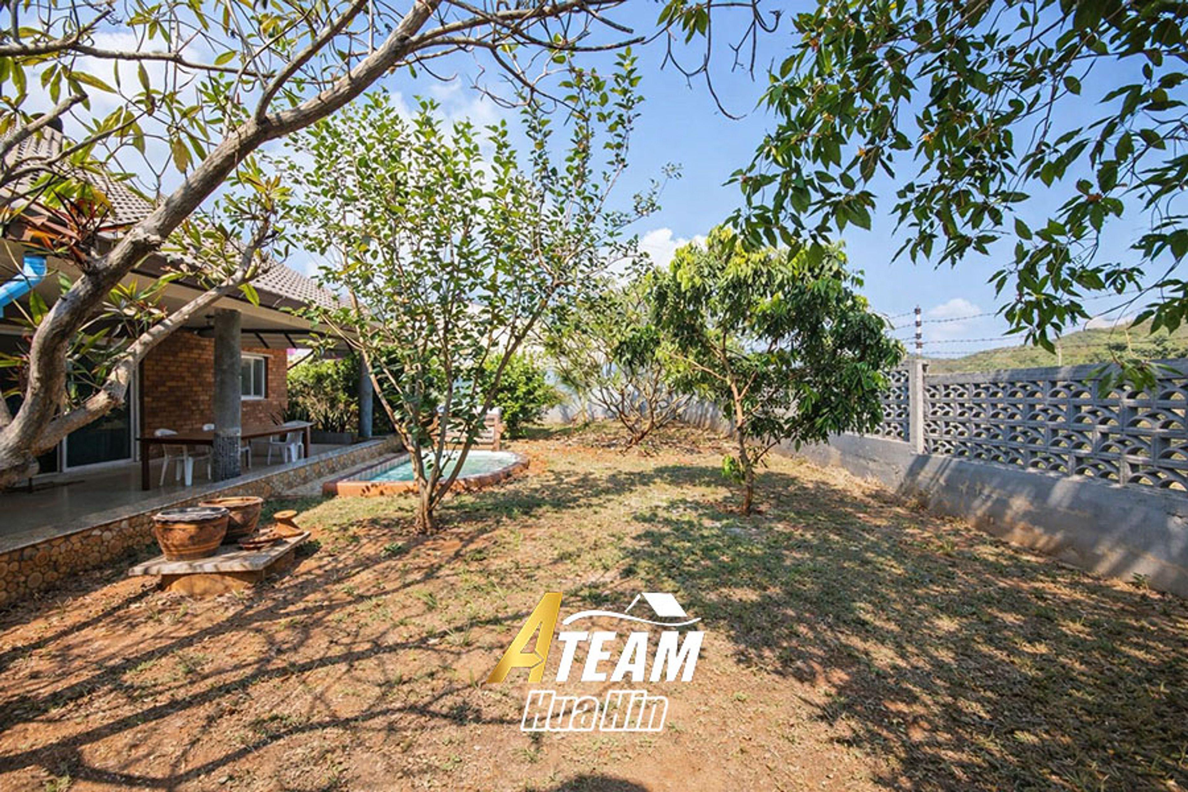 Single-Story House for Sale in Wang Pong, Hua Hin – 4.2M THB thumbnail 17