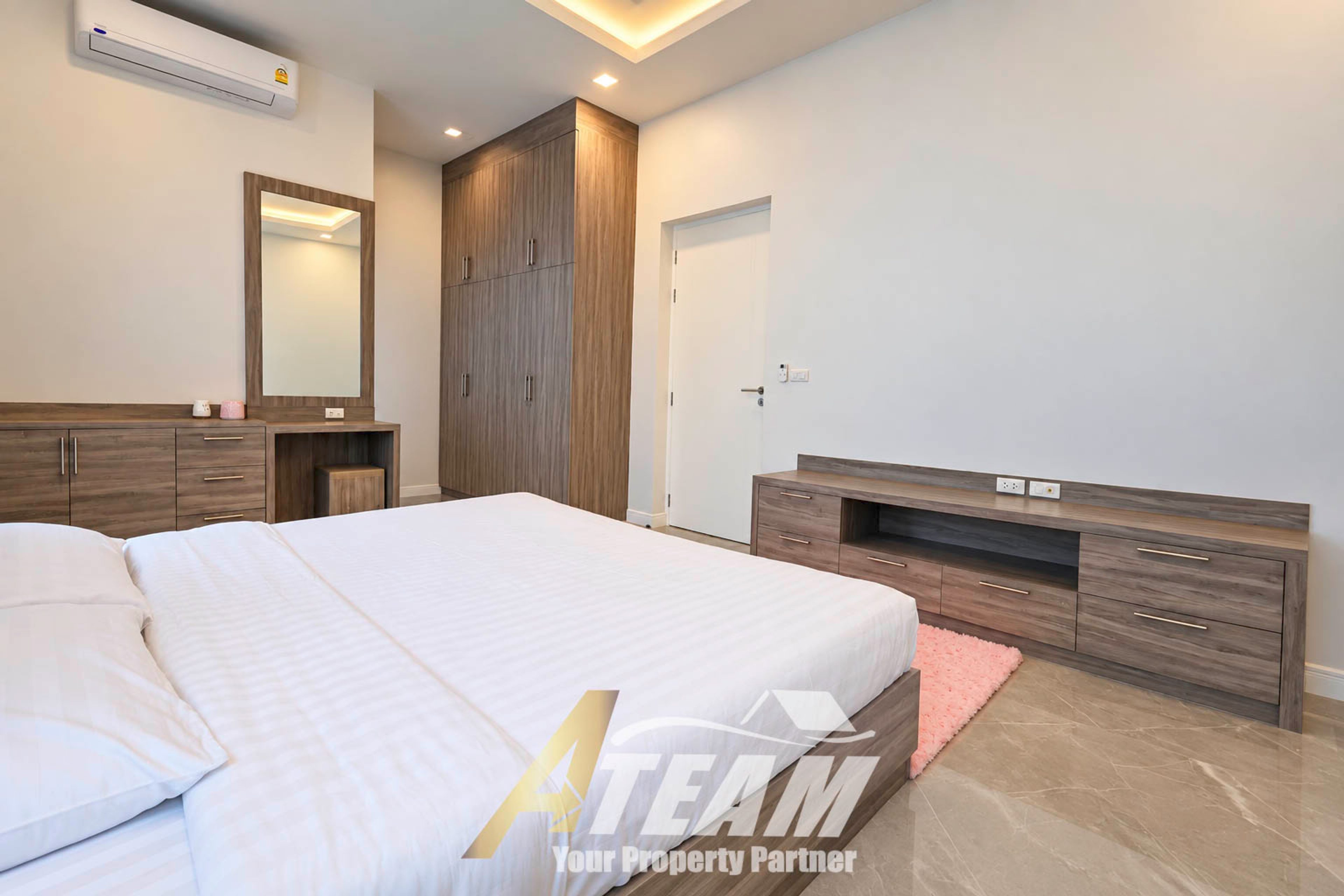 Spacious 3-Bedroom House for Rent at Plumeria Villa Hua Hin–Cha Am thumbnail 24