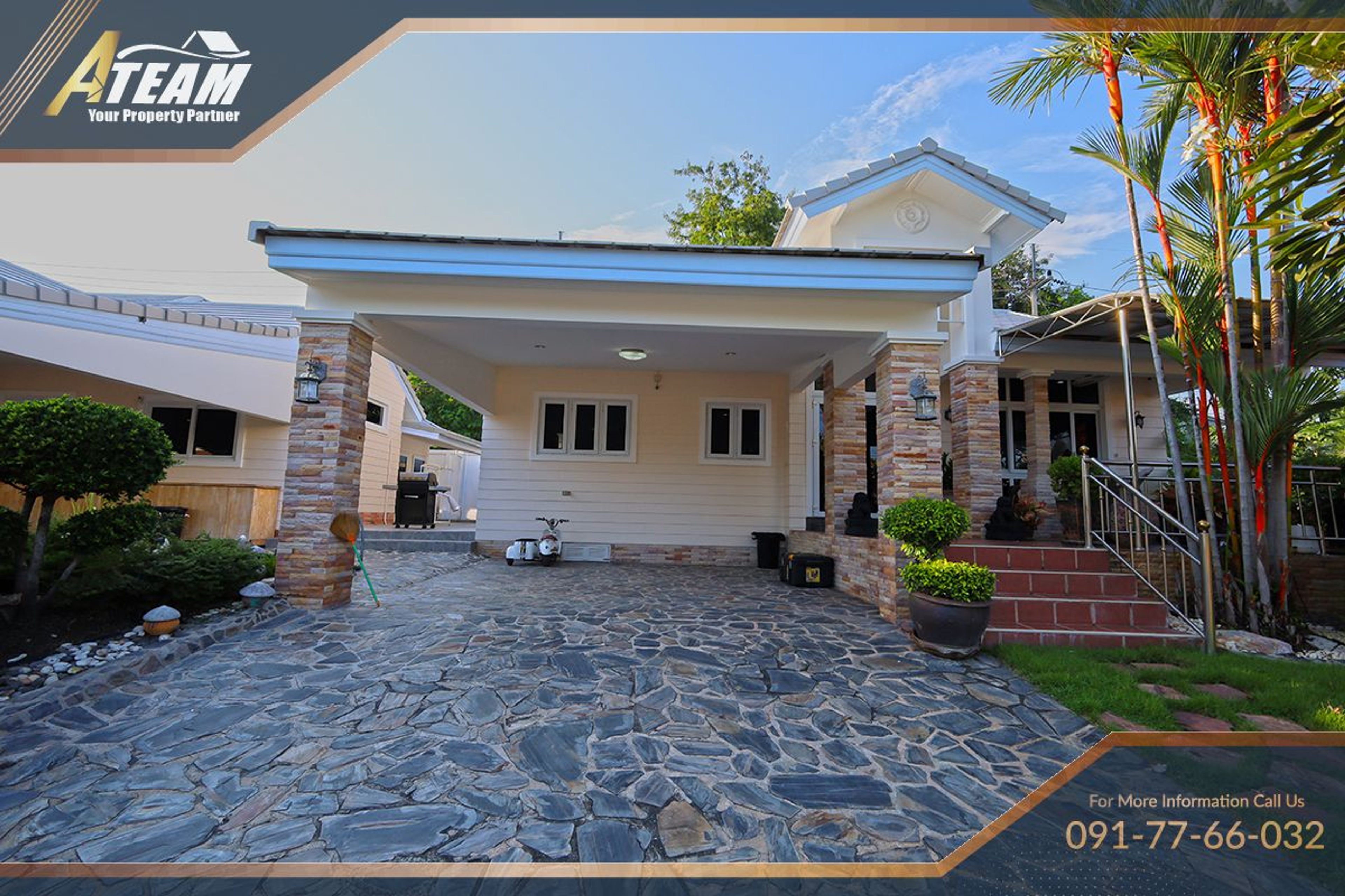 House / Villa For Rent - - 7 Bedrooms - 4 Bathrooms - Price ฿99,000 -  thumbnail 2