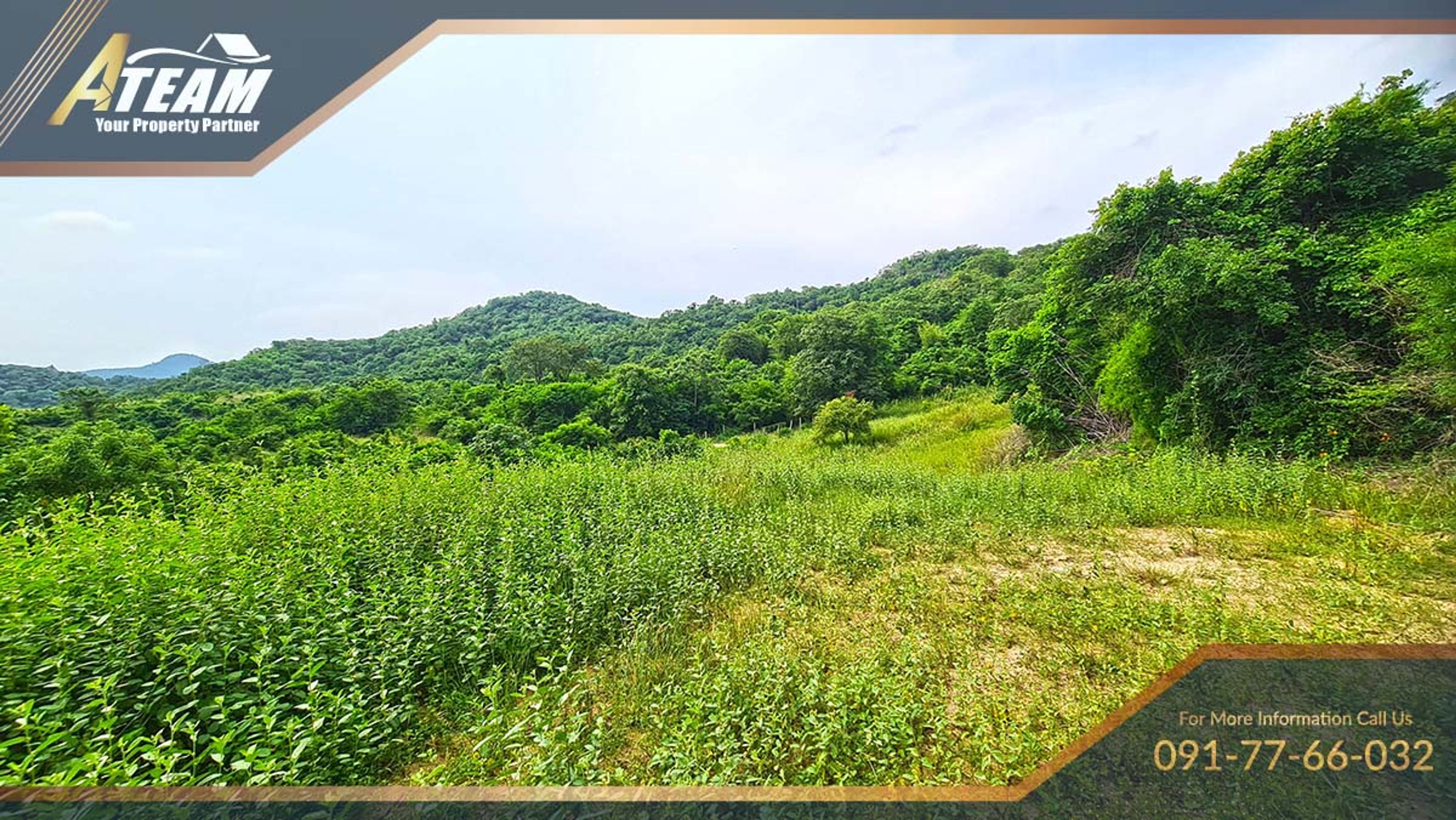 Exceptional Sea-View Land in the Heart of Hua Hin – Rare Opportunity thumbnail 5