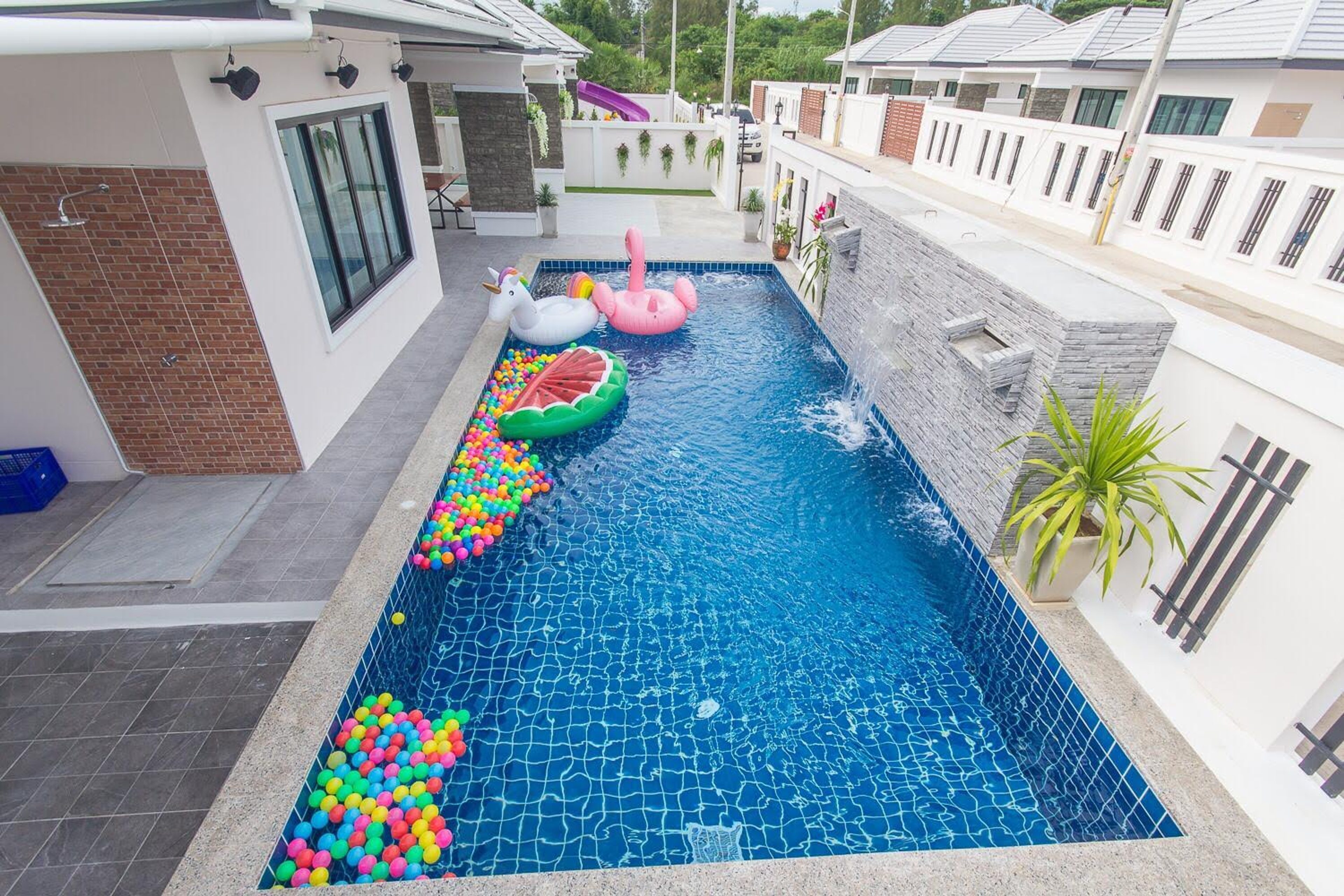 3-Bedroom Pool Villa at The Prime Hua Hin thumbnail 8