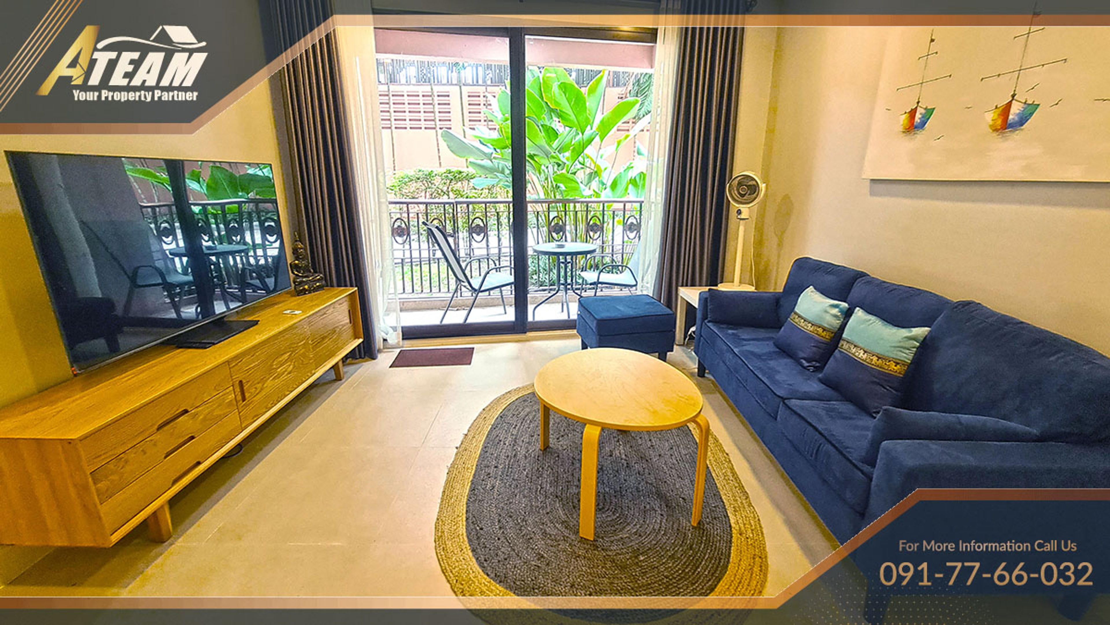 Marrakesh Hua Hin Residences thumbnail 5
