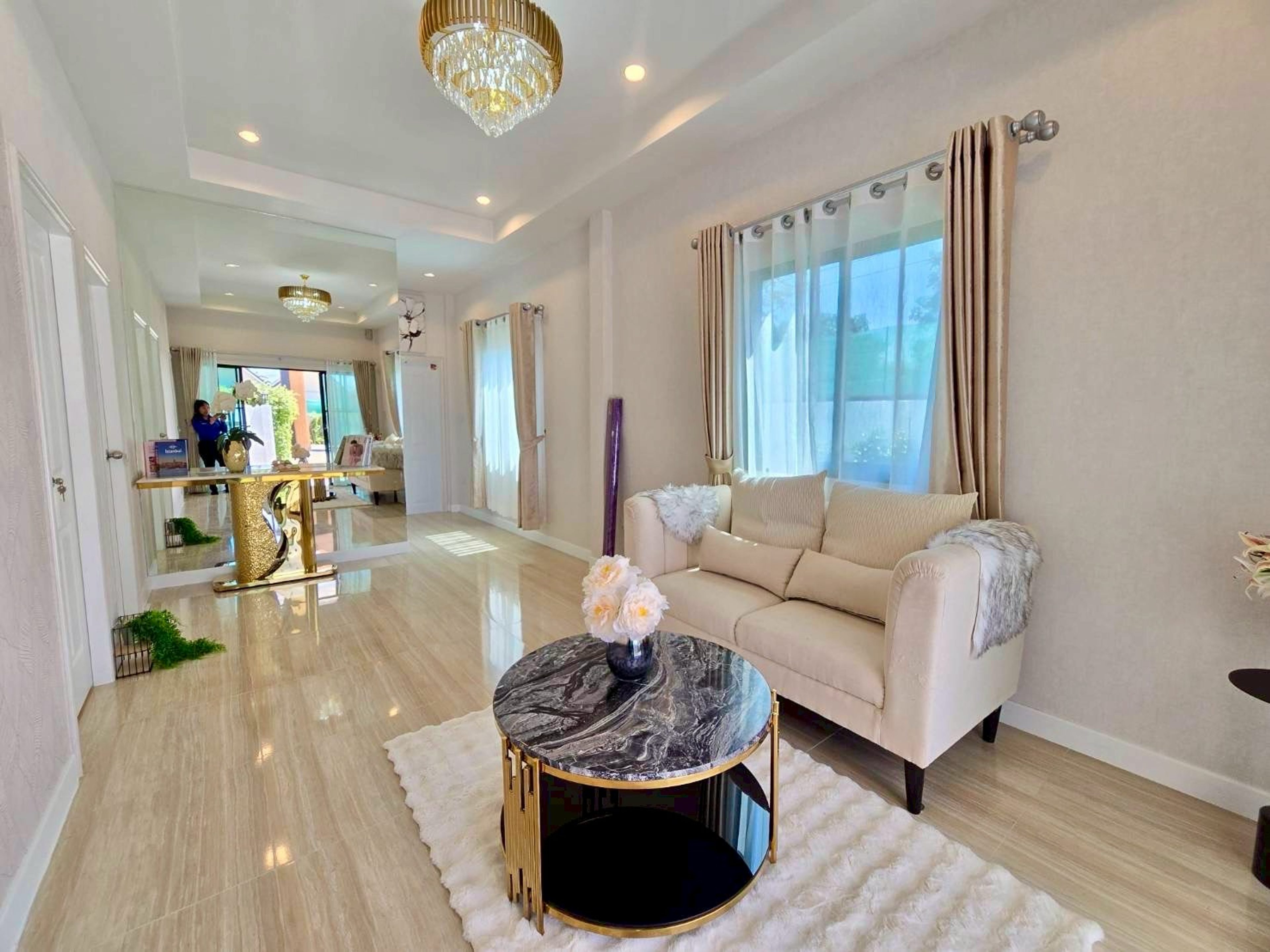 Affordable 3-Bedroom Home Just 10 Minutes from Hua Hin Town & Beaches thumbnail 4