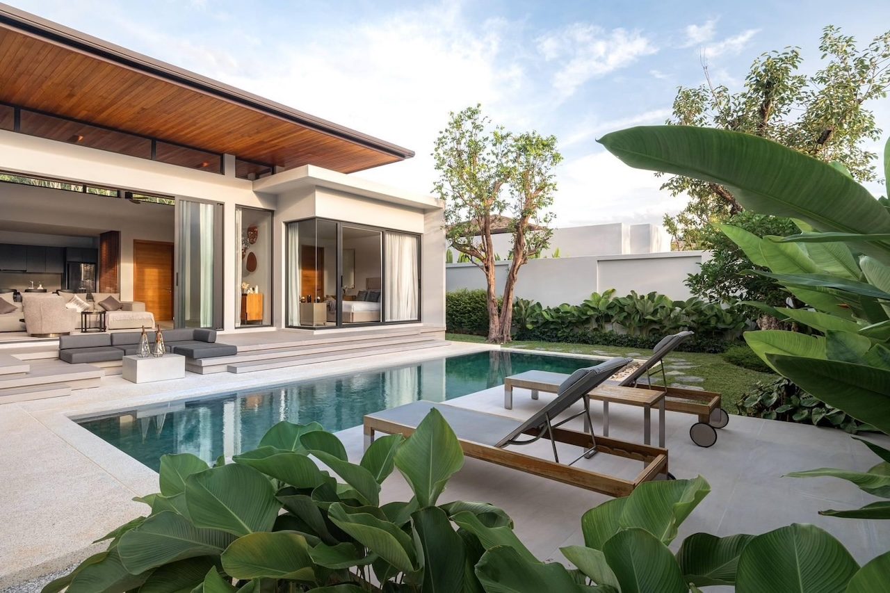 Botanica Luxury Hua Hin – Modern Loft Design