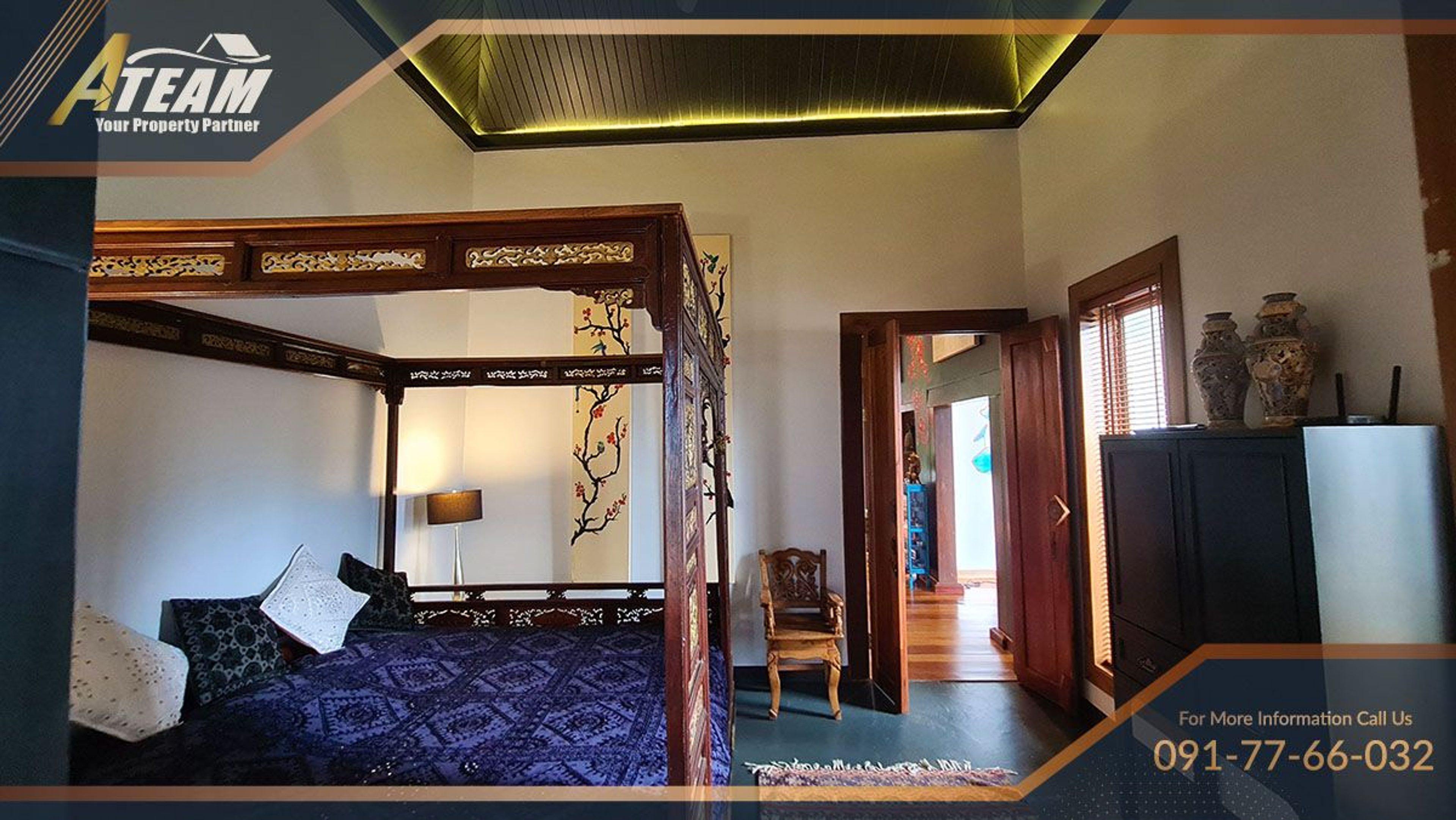 Unique, Artistic, secret and private house near Kao Tao Lake thumbnail 11